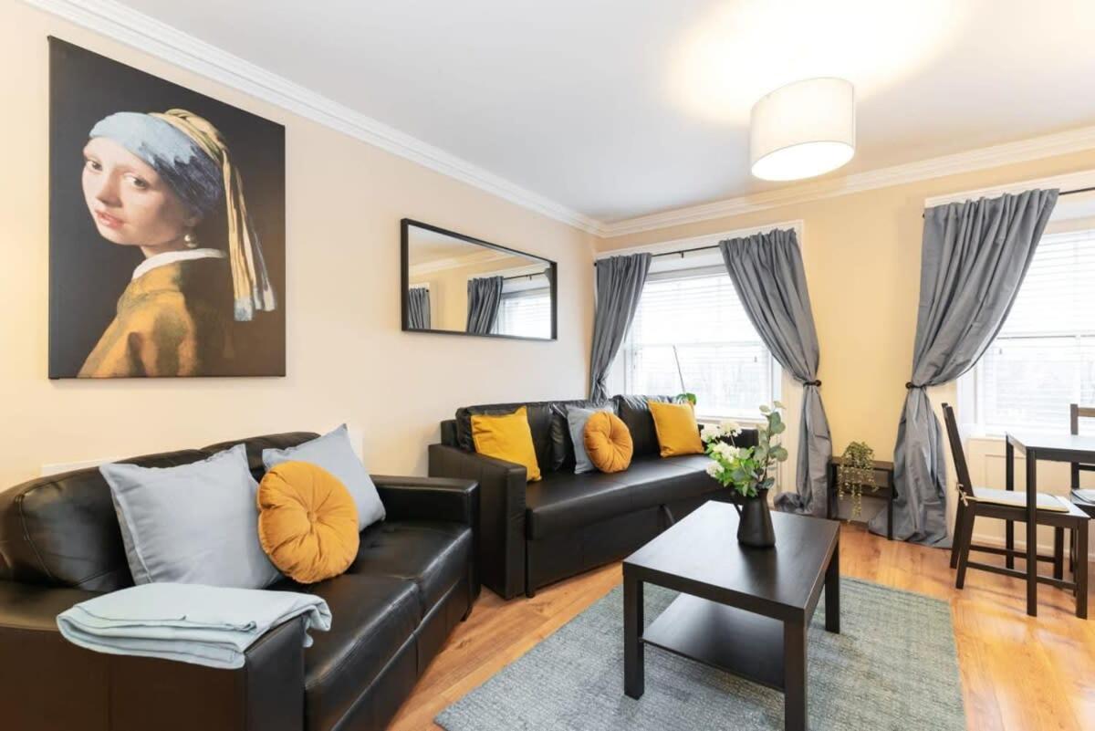 1bed Reliable Fast Wifi & Tv Apartment *