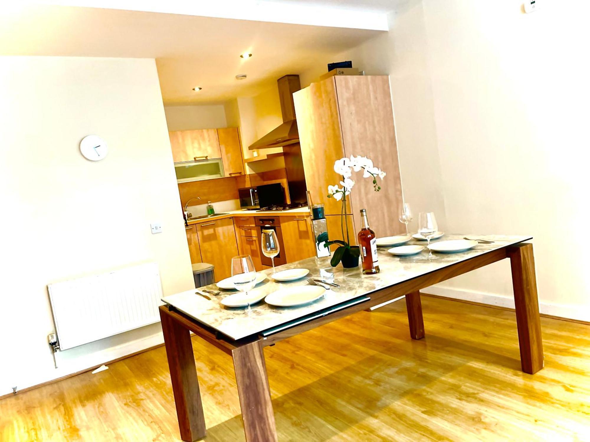 Apartment Luxe Apt In The Heart Of Dublin