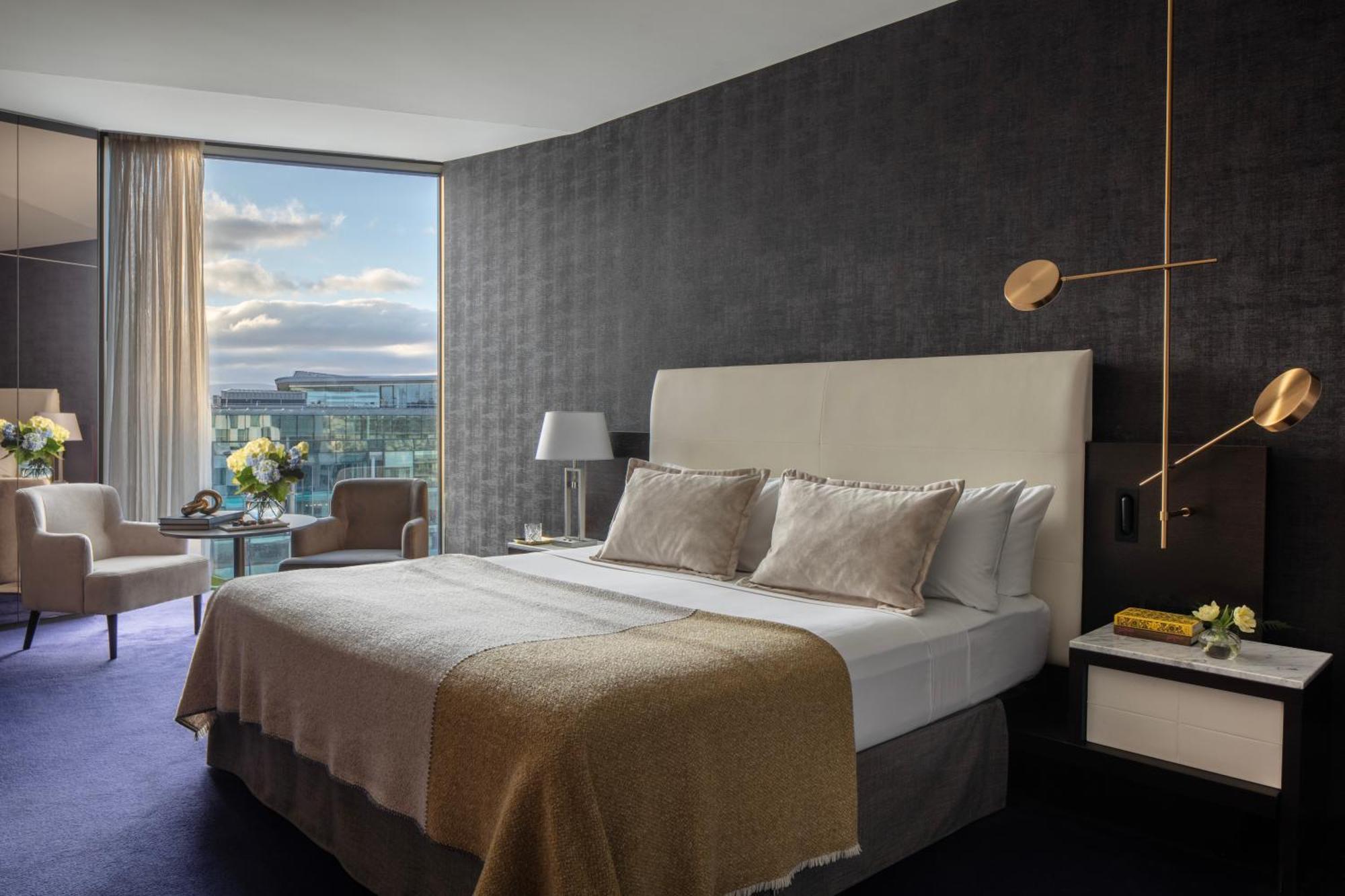Anantara The Marker Dublin- A Leading Of The World Hotel 5*