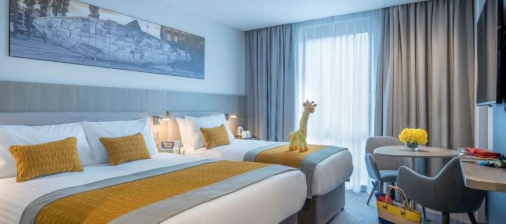 Maldron Merrion Road 4*