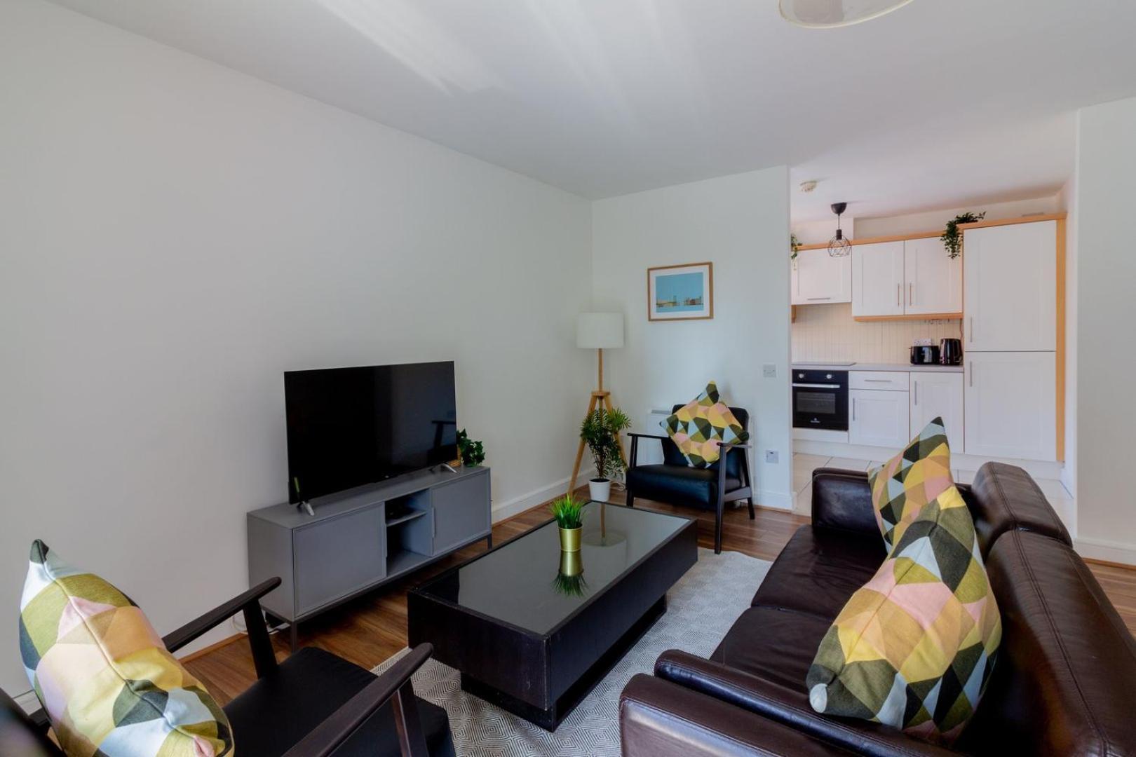 Guestready - Modern By Pheonix Park
