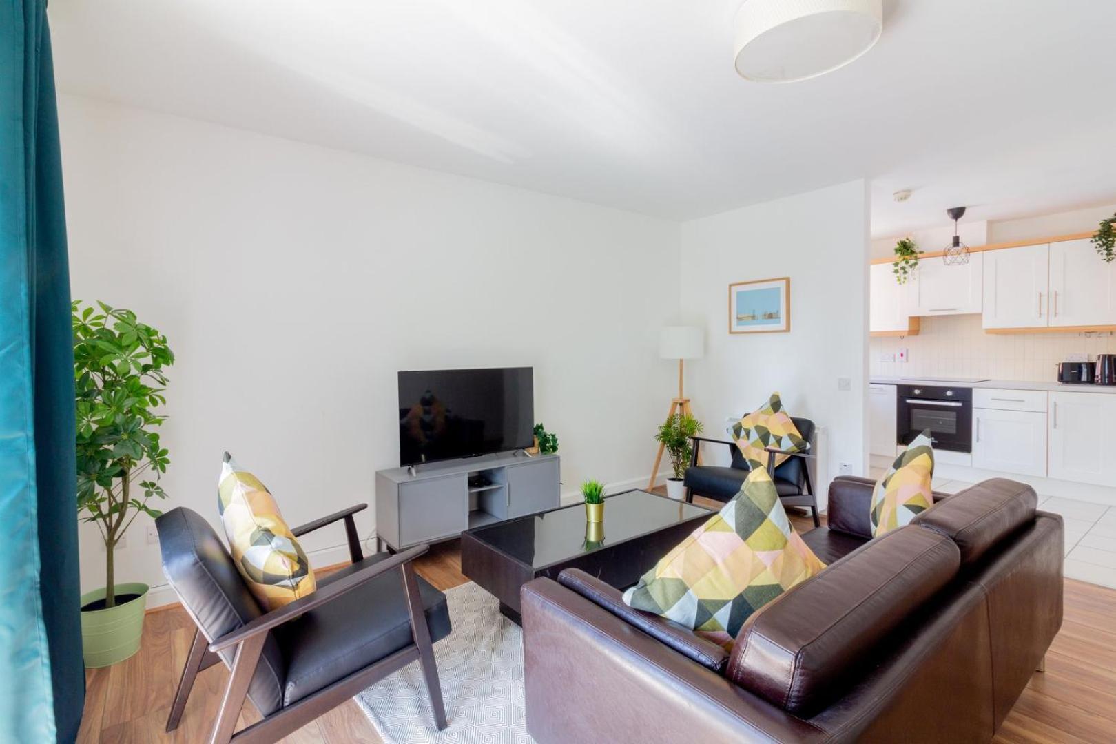 Guestready - Modern By Pheonix Park Apartment Dublin