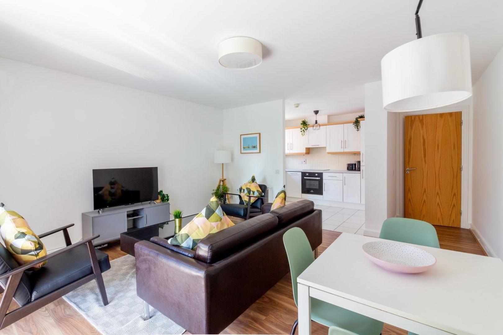 Guestready - Modern By Pheonix Park Apartment Dublin