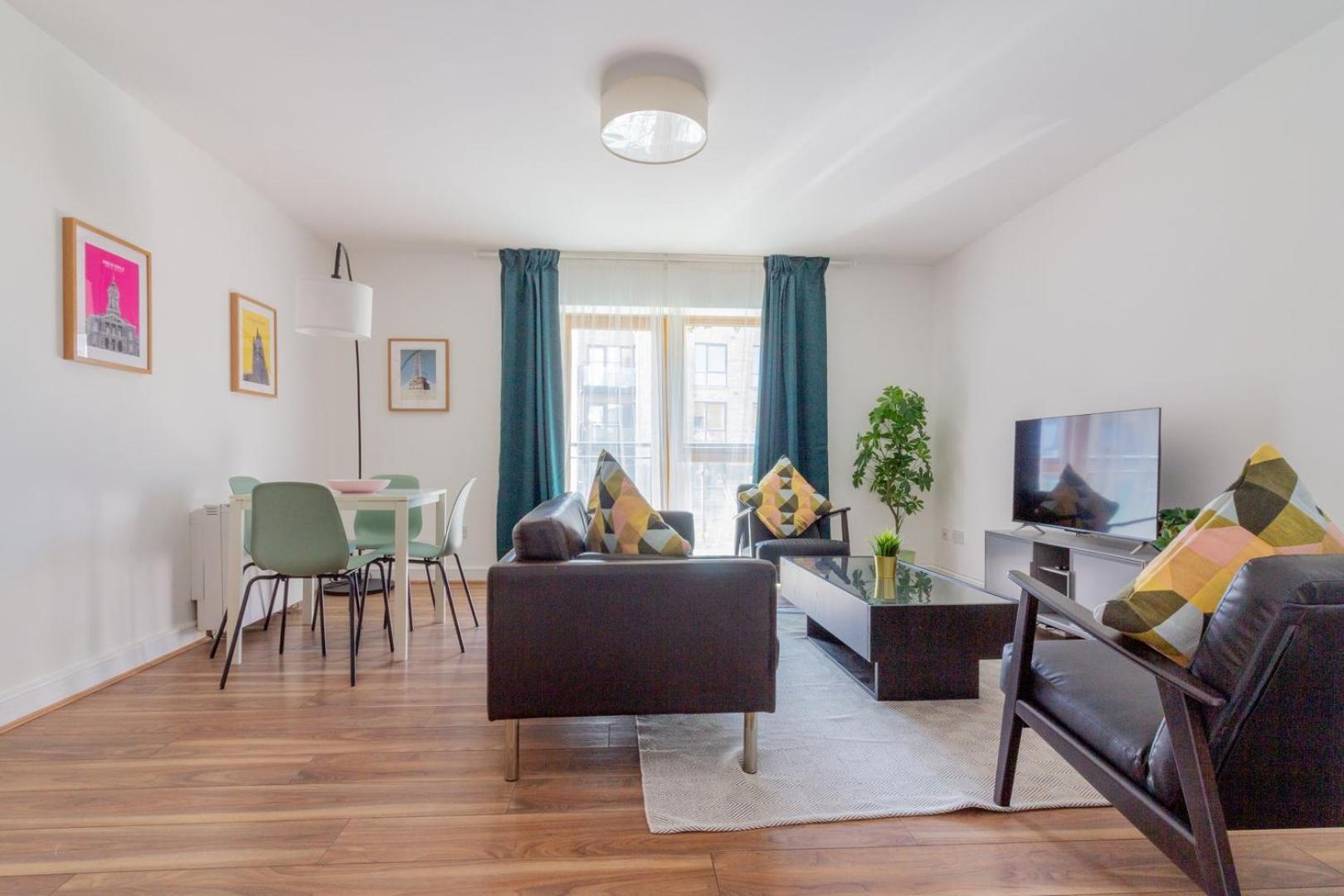 Guestready - Modern By Pheonix Park Apartment *