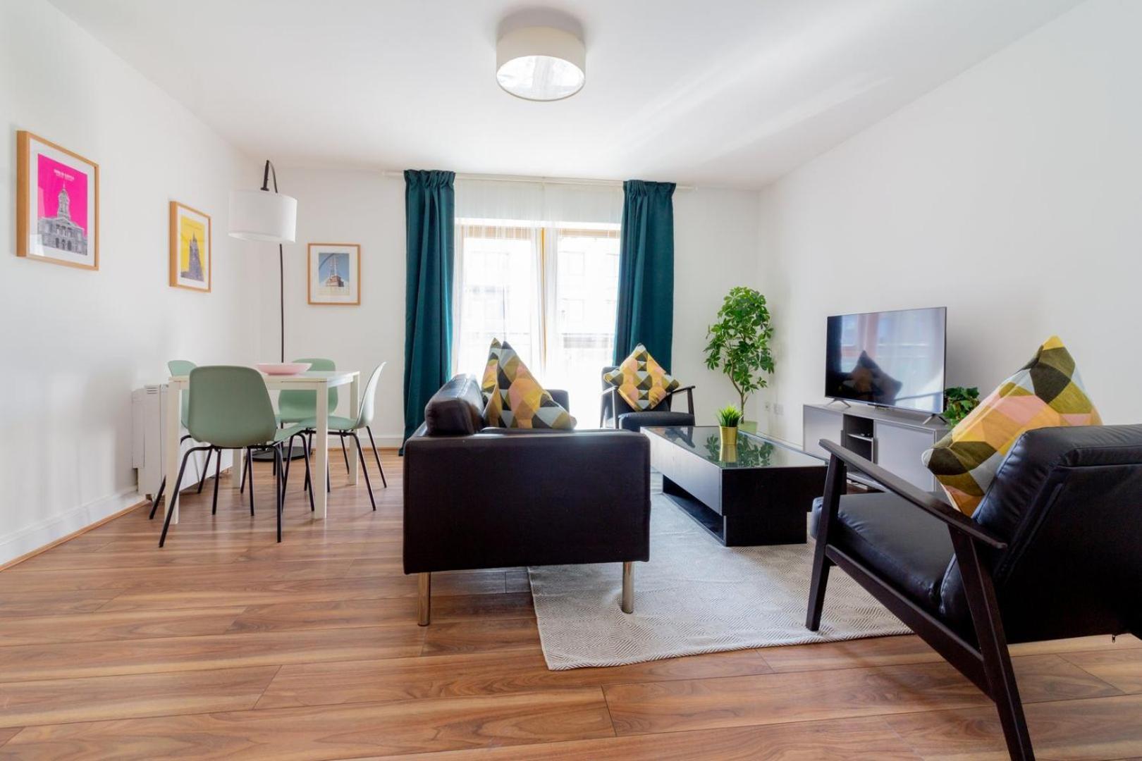 Guestready - Modern By Pheonix Park Dublin