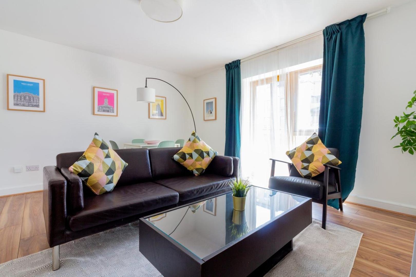 Apartment Guestready - Modern By Pheonix Park Dublin