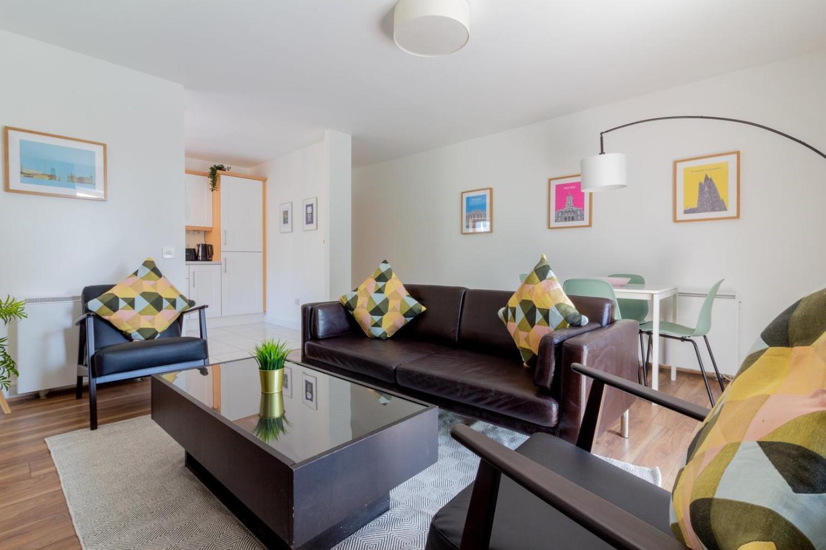 Guestready - Modern By Pheonix Park Dublin