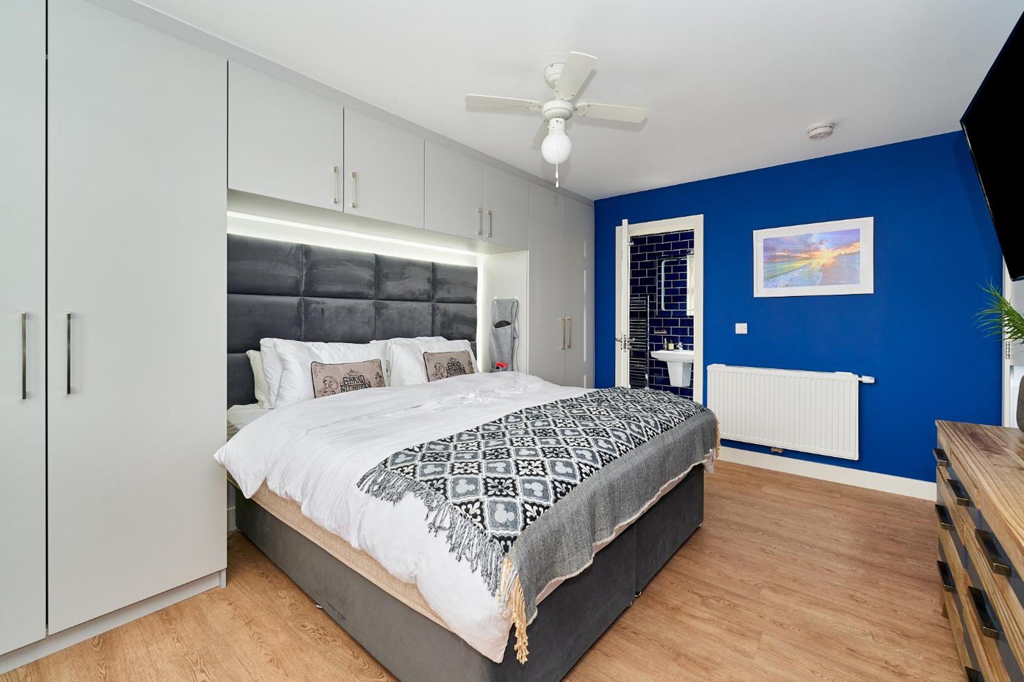Holiday home Modern Clonsilla Townhouse Sleeps 6 Dublin