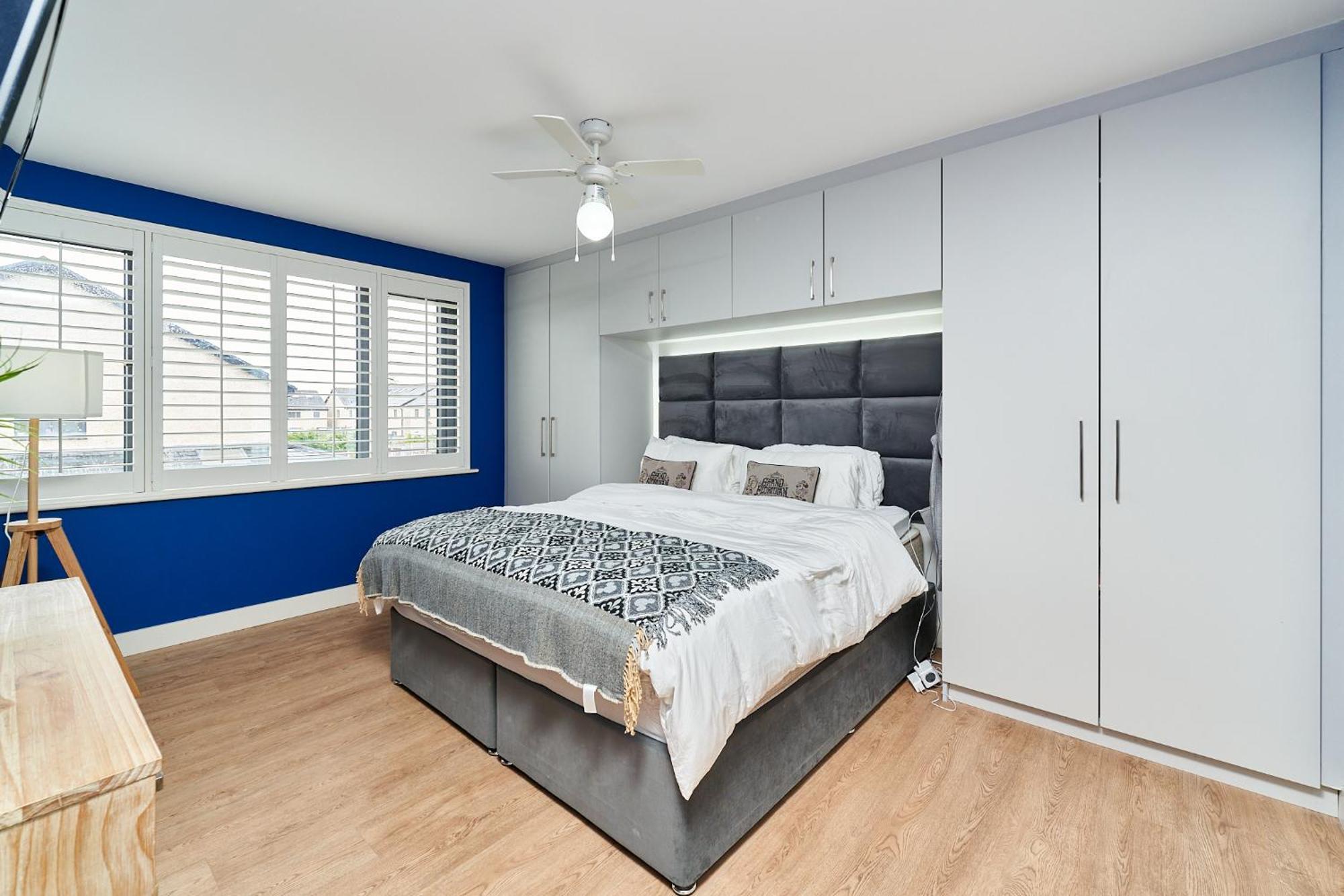 Holiday home Modern Clonsilla Townhouse Sleeps 6