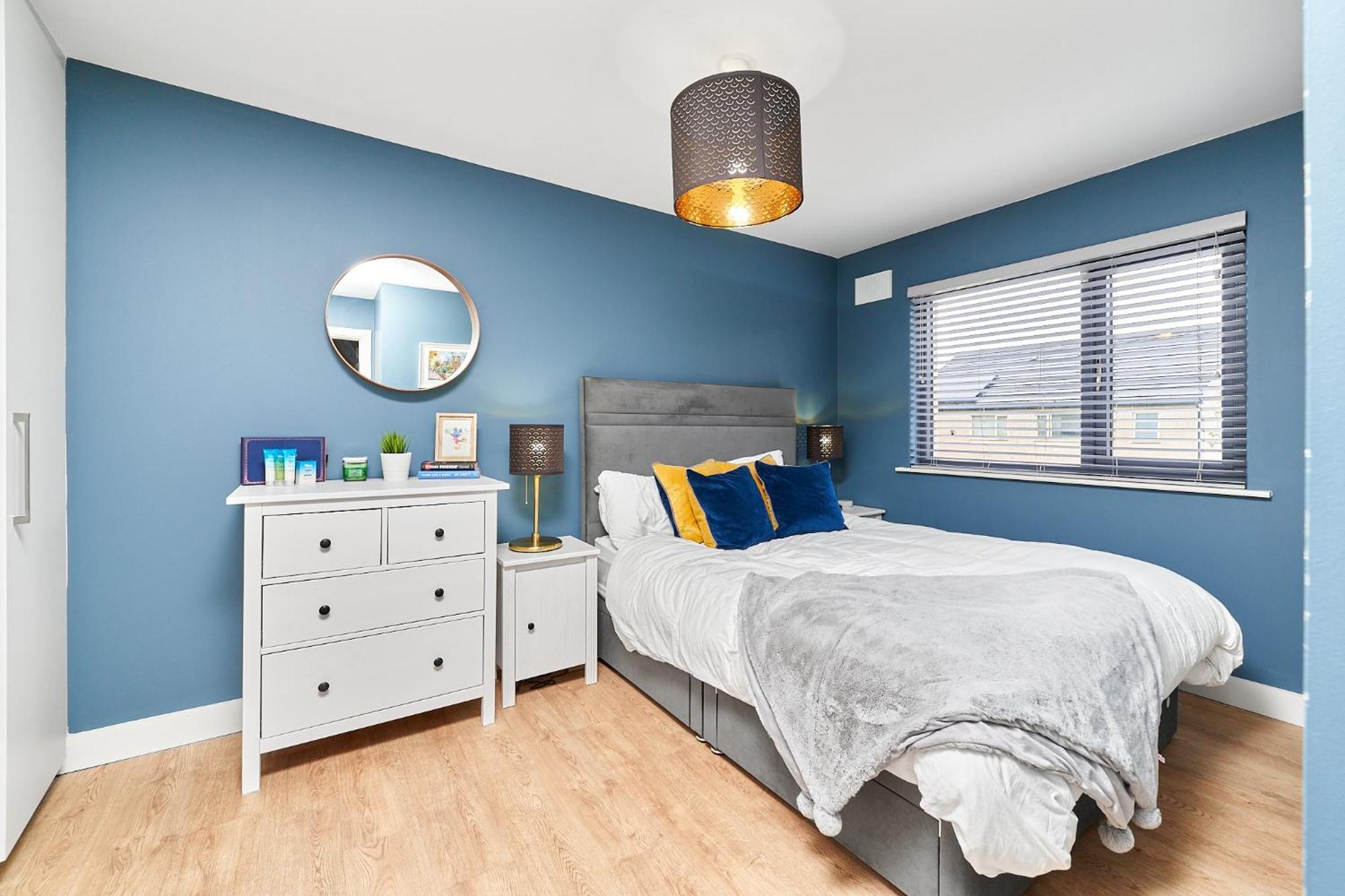 Modern Clonsilla Townhouse Sleeps 6 * Dublin