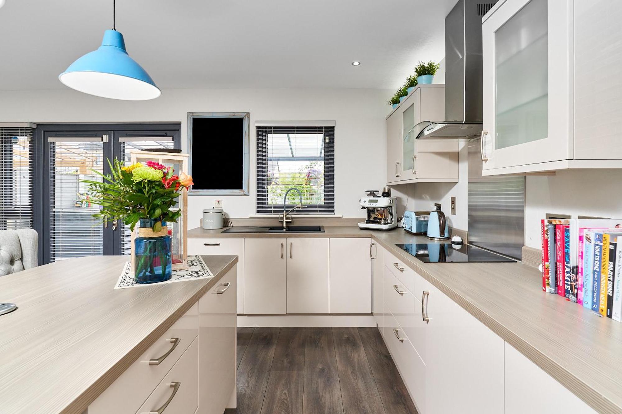 Modern Clonsilla Townhouse Sleeps 6 * Dublin