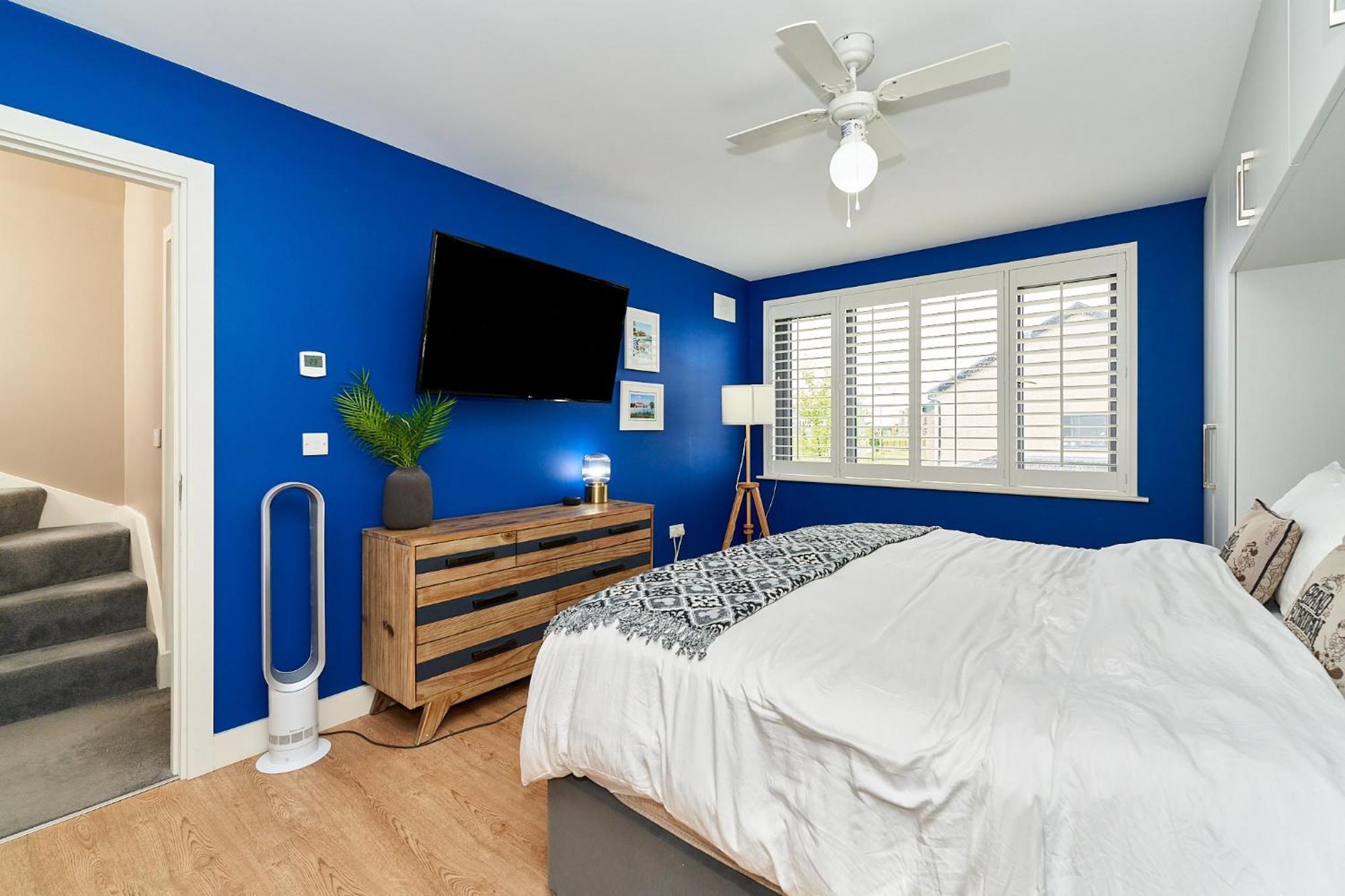 Holiday home Modern Clonsilla Townhouse Sleeps 6 *