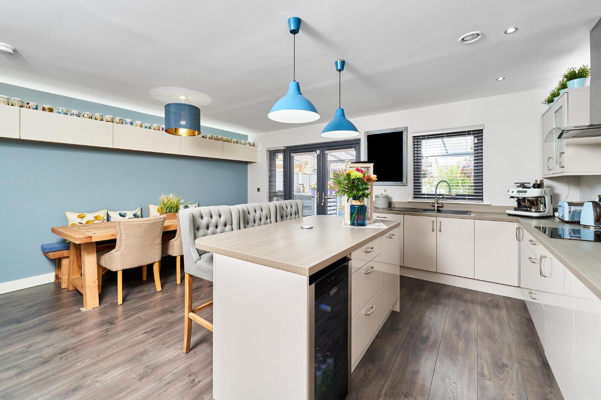 Holiday home Modern Clonsilla Townhouse Sleeps 6 Dublin