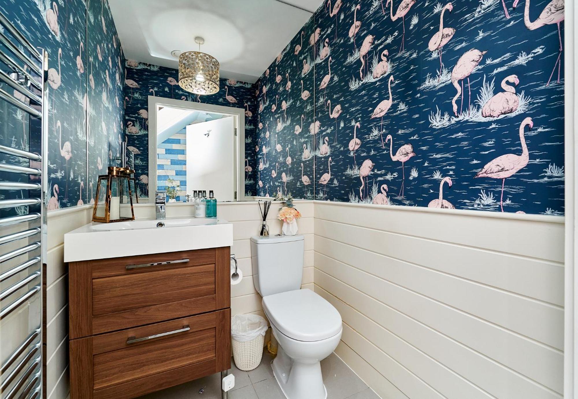 Modern Clonsilla Townhouse Sleeps 6 Holiday home *