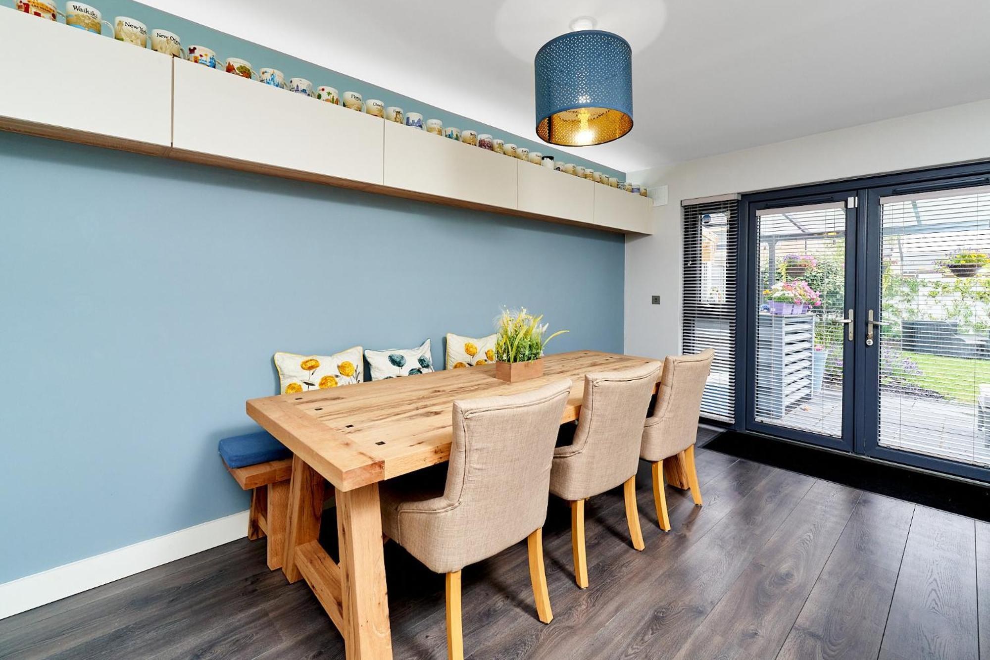 Modern Clonsilla Townhouse Sleeps 6 Holiday home Dublin