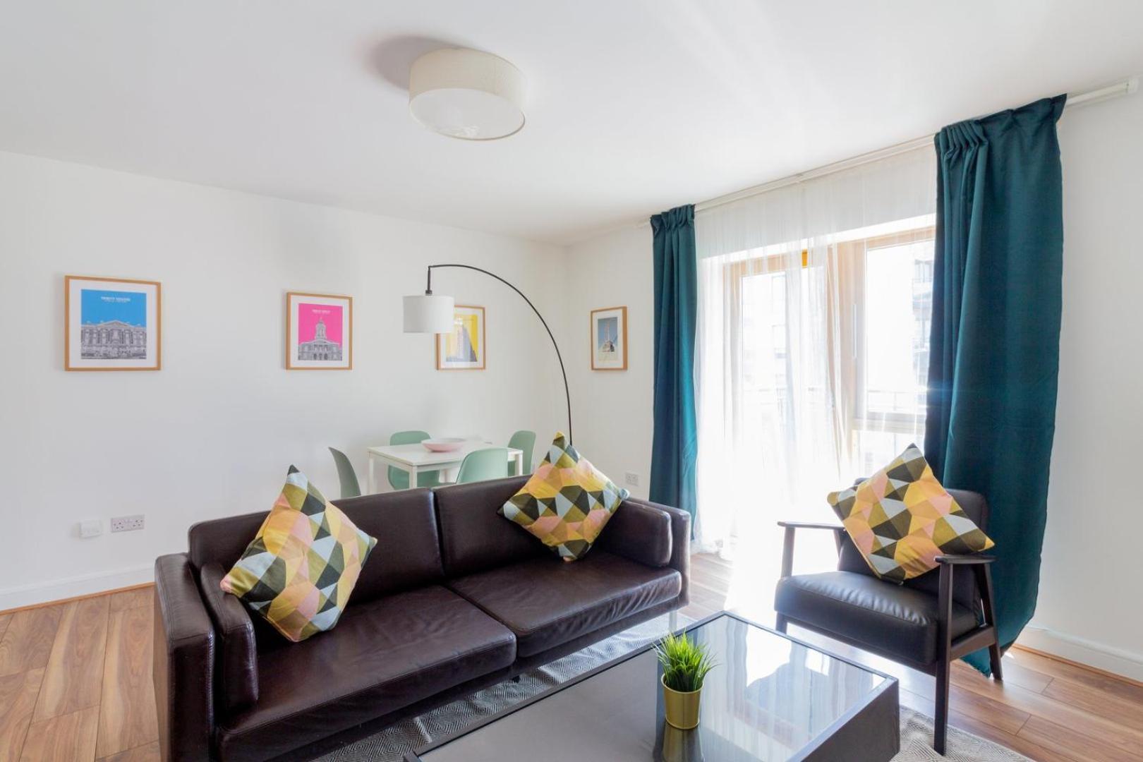 Guestready - Modern By Pheonix Park Apartment