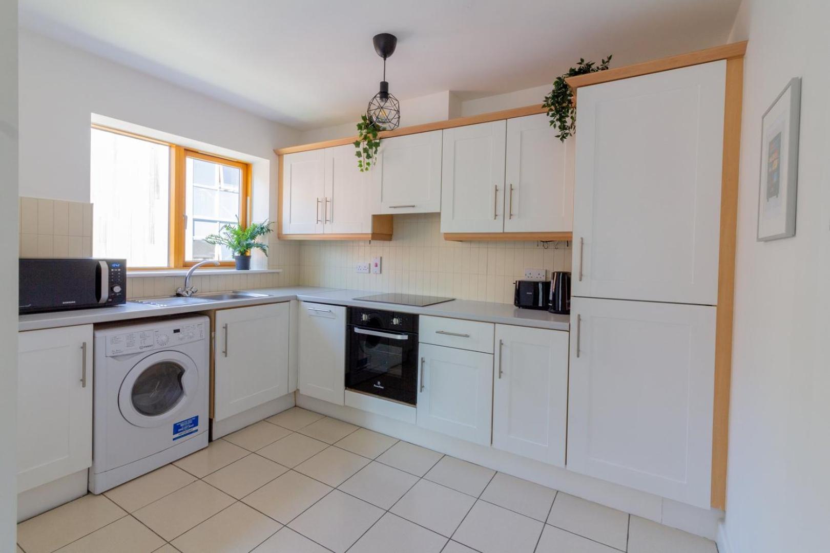 Guestready - Modern By Pheonix Park Apartment