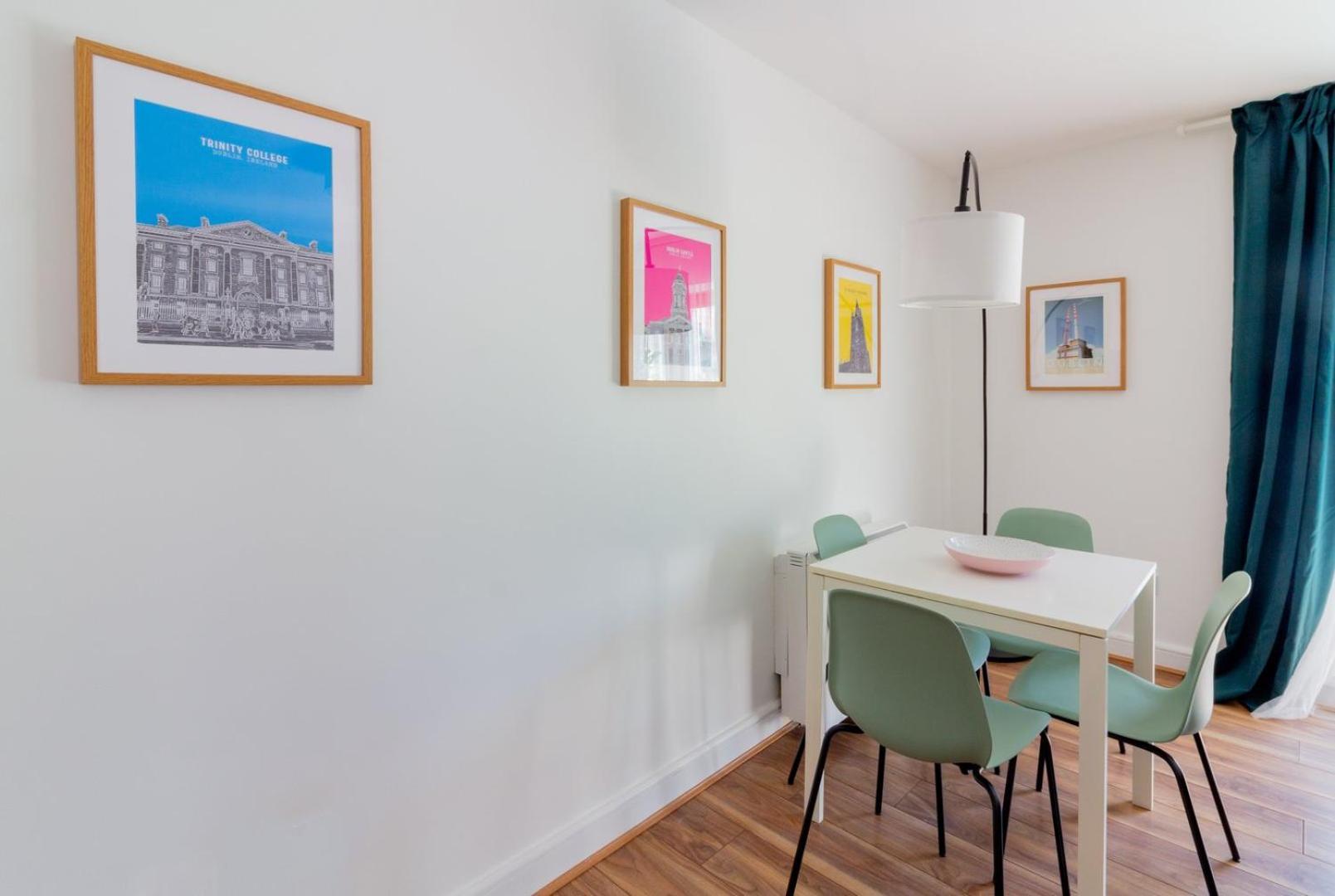 Guestready - Modern By Pheonix Park Apartment *