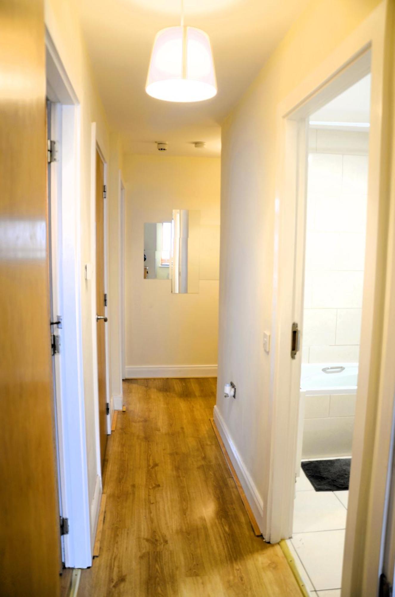 Apartment Luxe Apt In The Heart Of