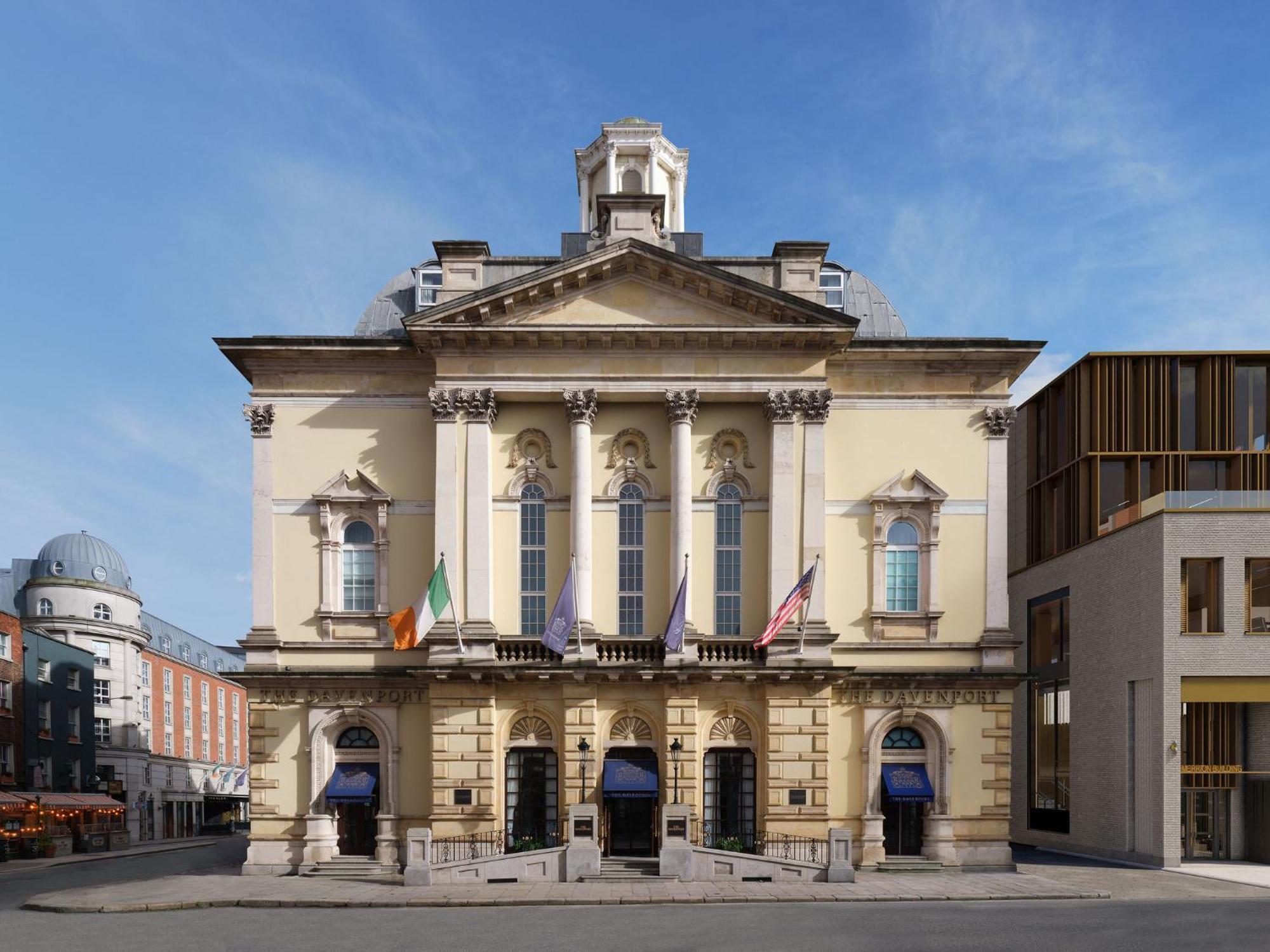 The Davenport 4* Dublin