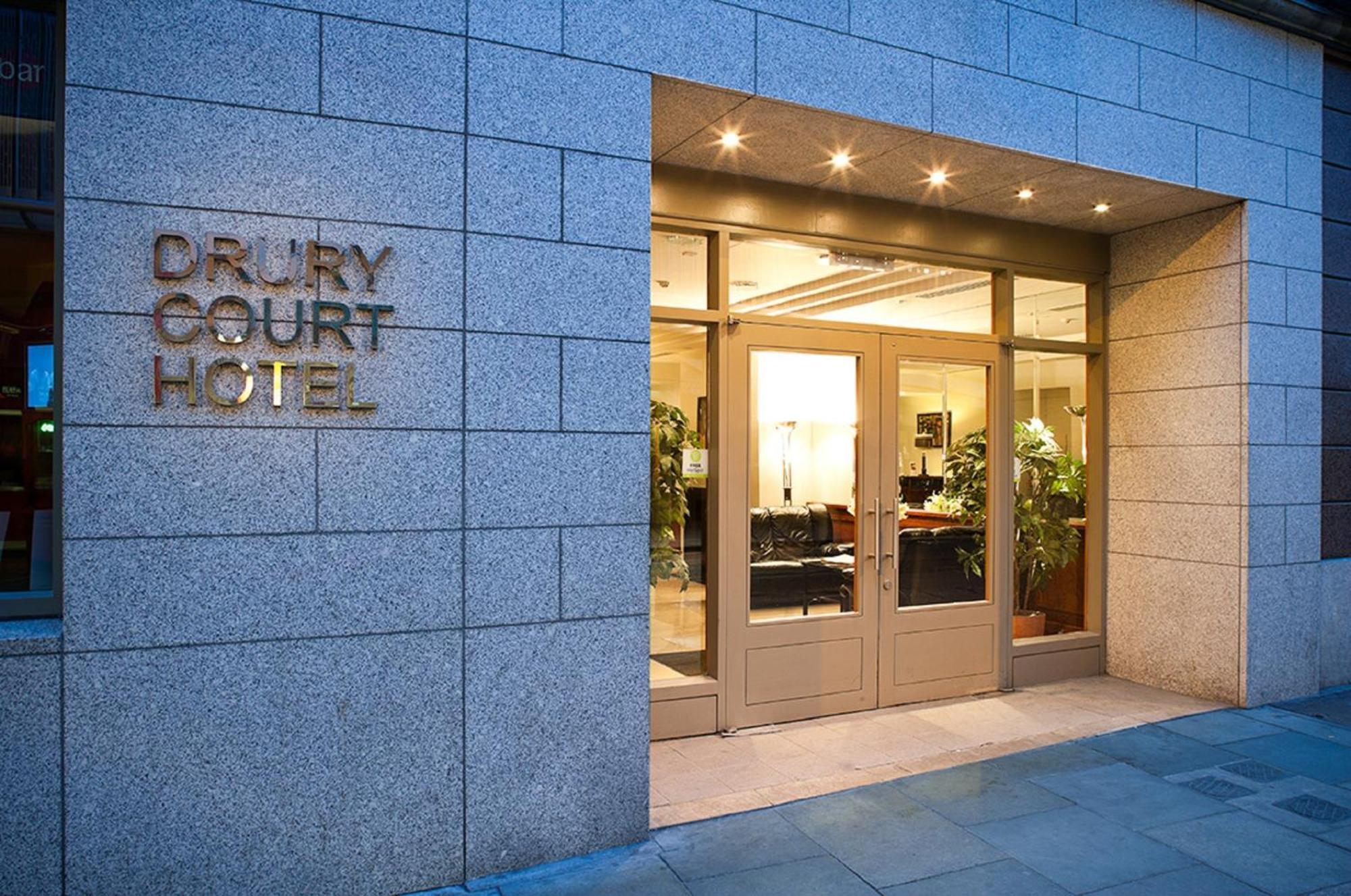 Drury Court