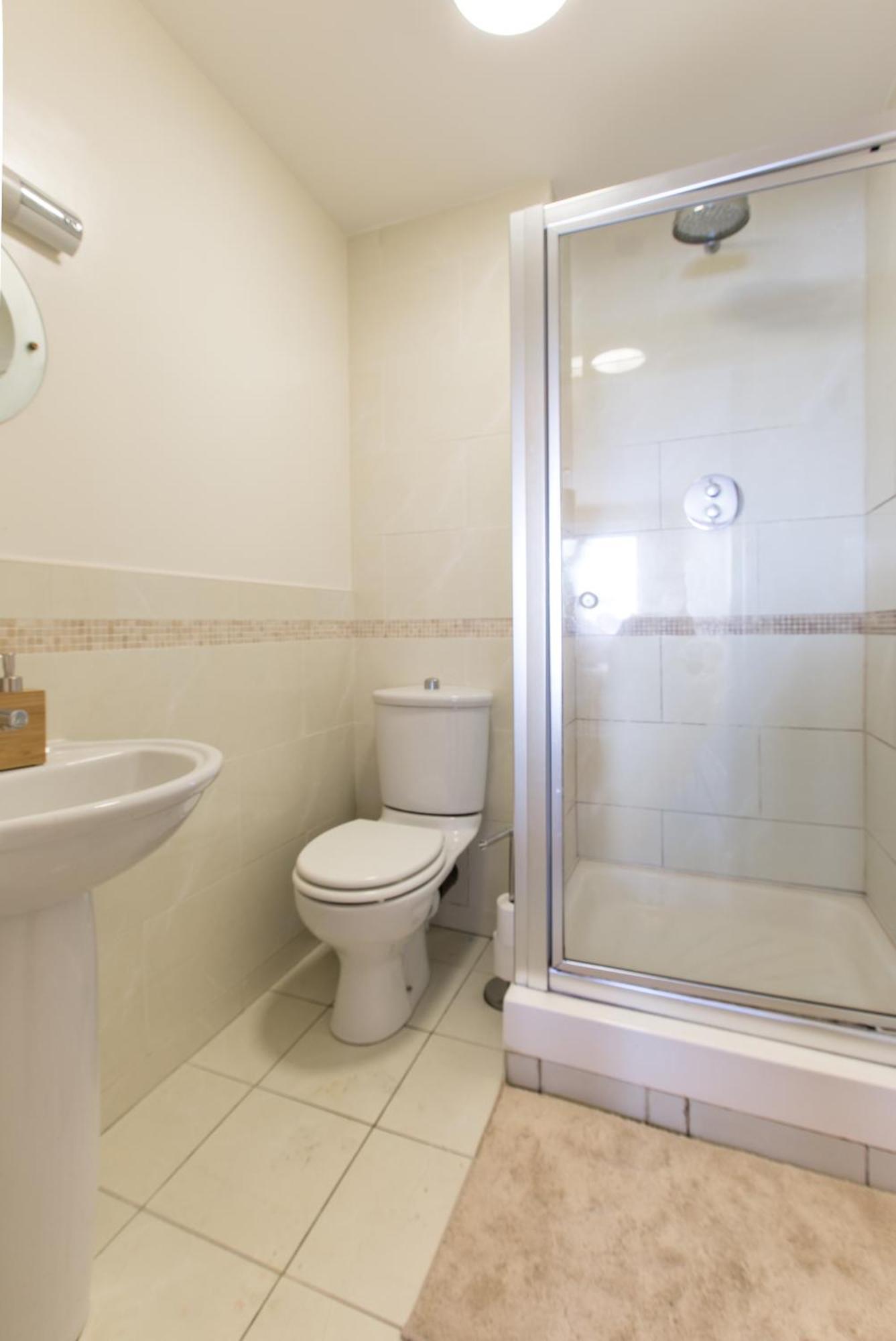 Stylish At Aviva Apartment Dublin