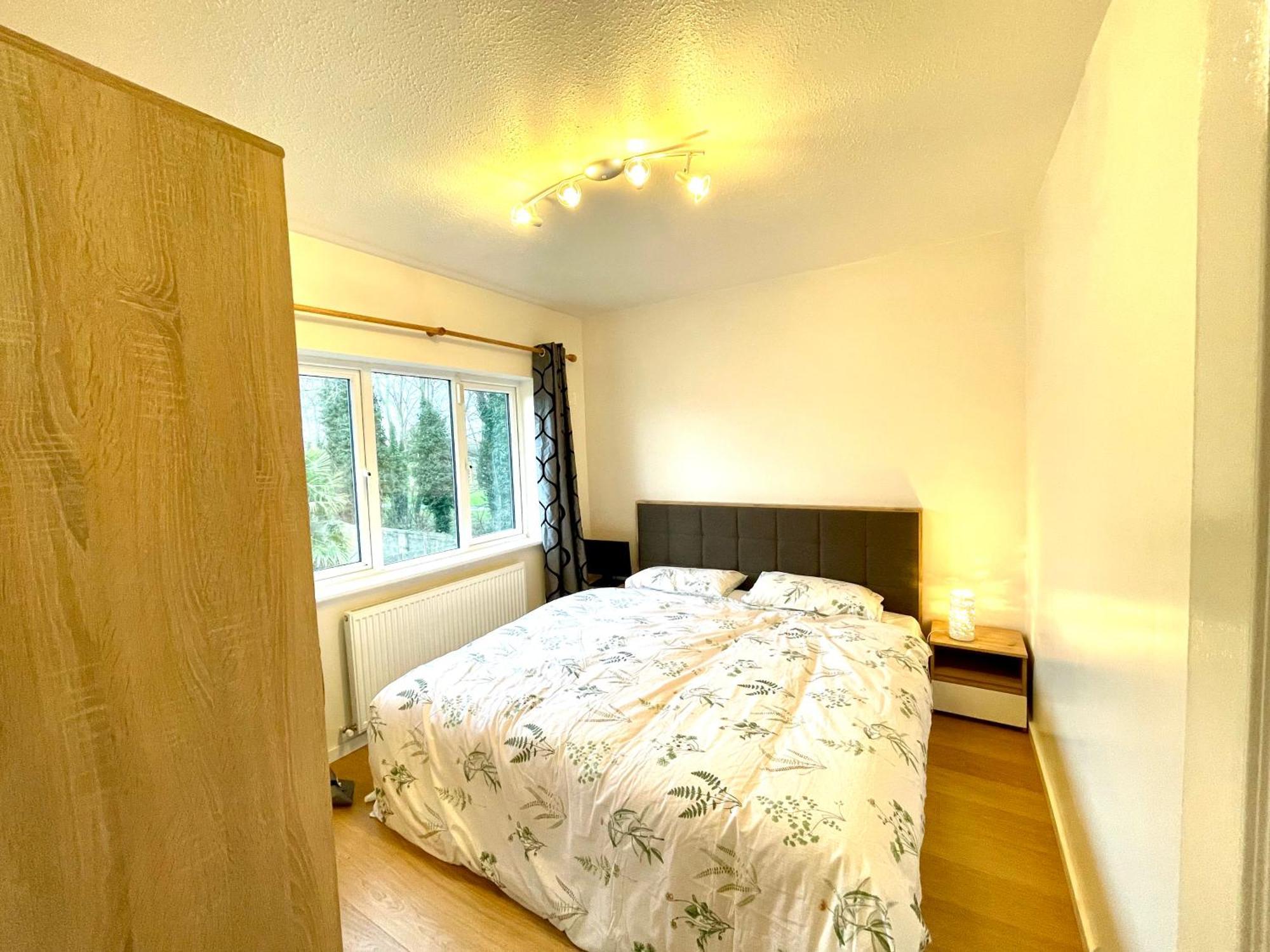 Homestay The Garden Luxe Retreat