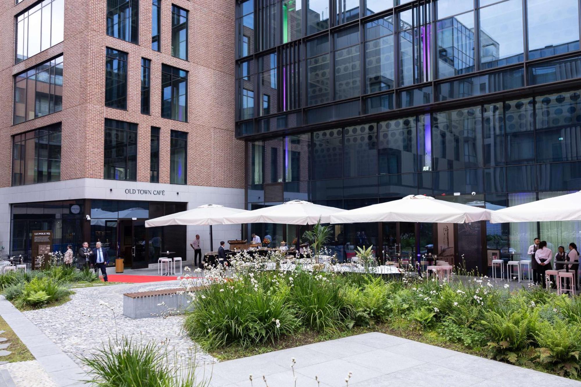 Hotel Radisson Blu Royal 4*