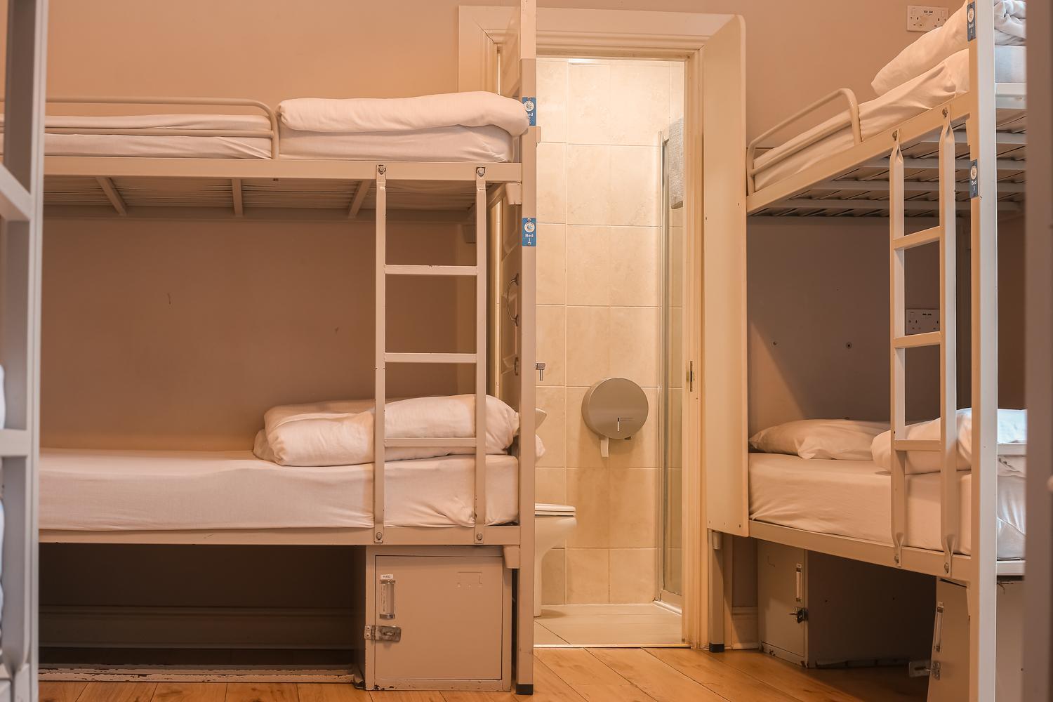 Hostel Gardiner House