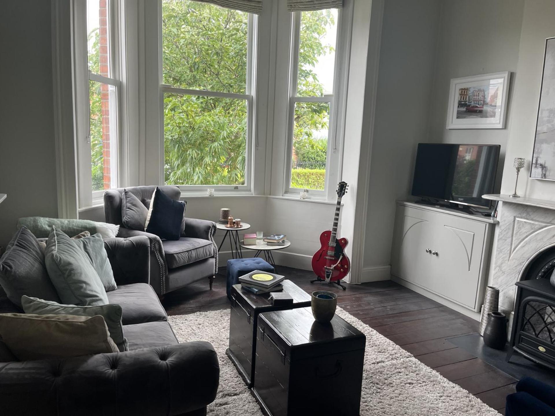 Beautiful 3 Bed House In Rathgar Short Walk To Centre *