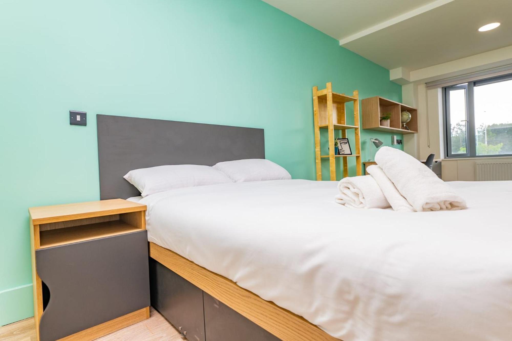 Refurbished Ensuite With Shared Kitchen At Montrose In Apartment Dublin