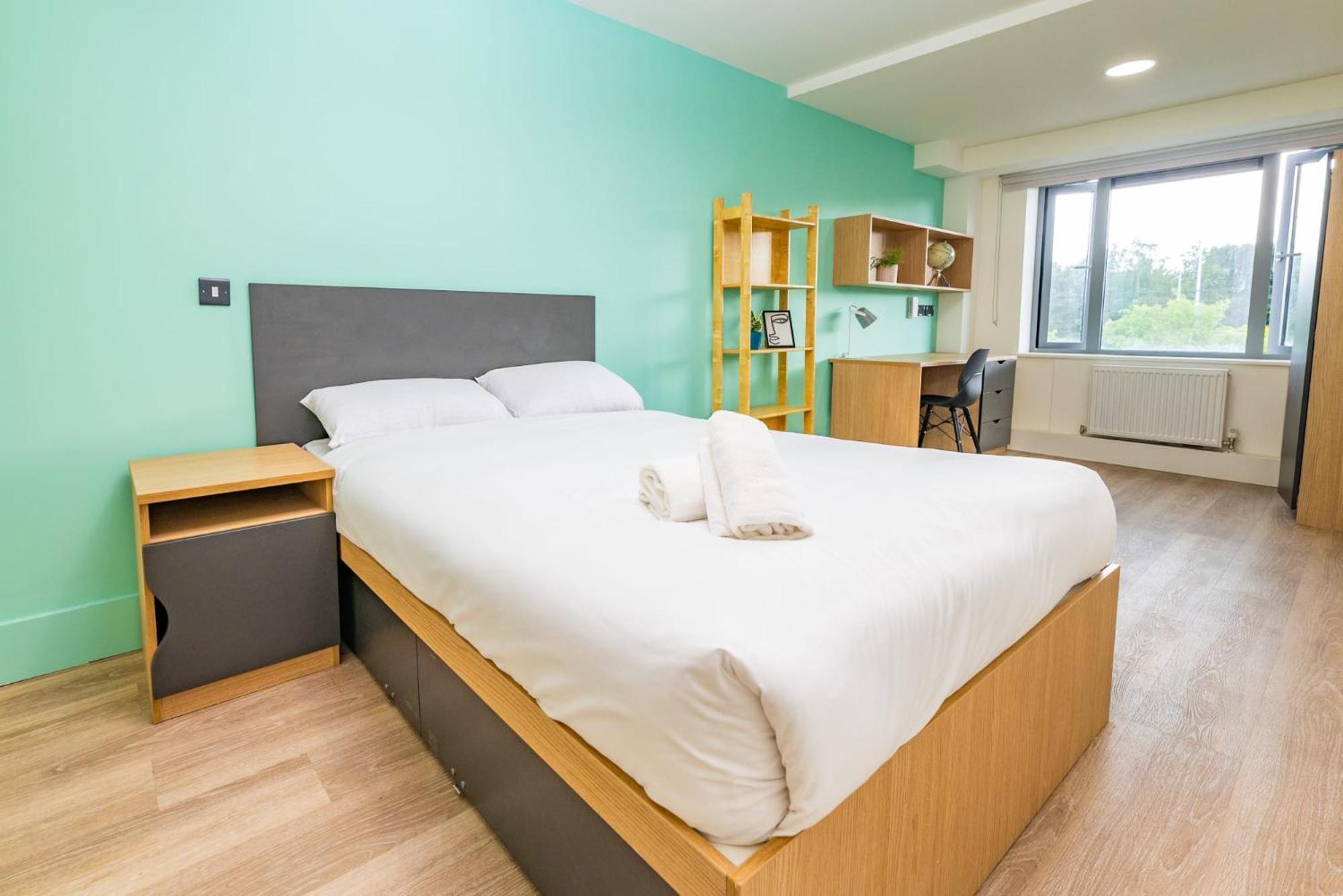 Refurbished Ensuite With Shared Kitchen At Montrose In *