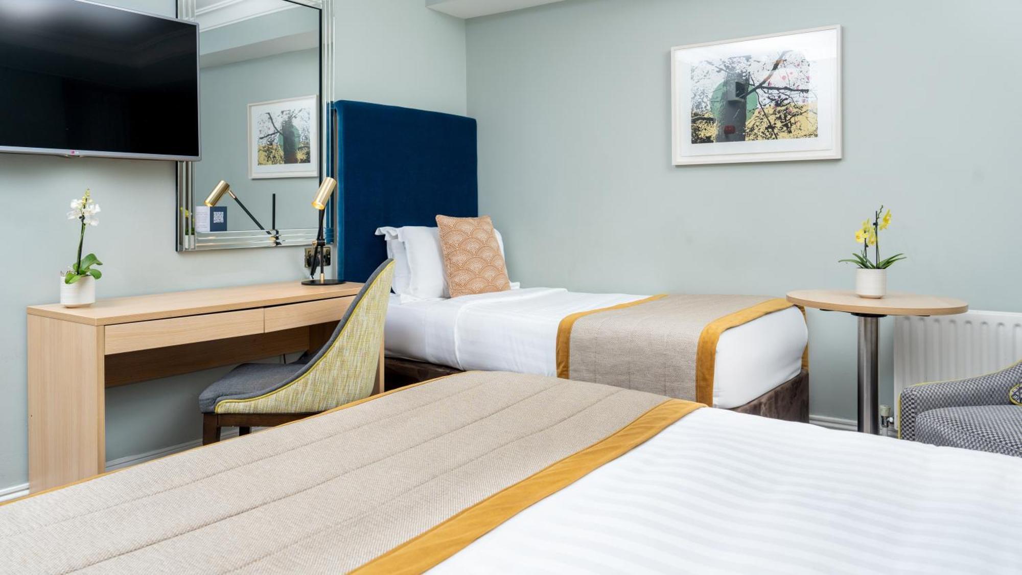 The Fleet 4* Dublin