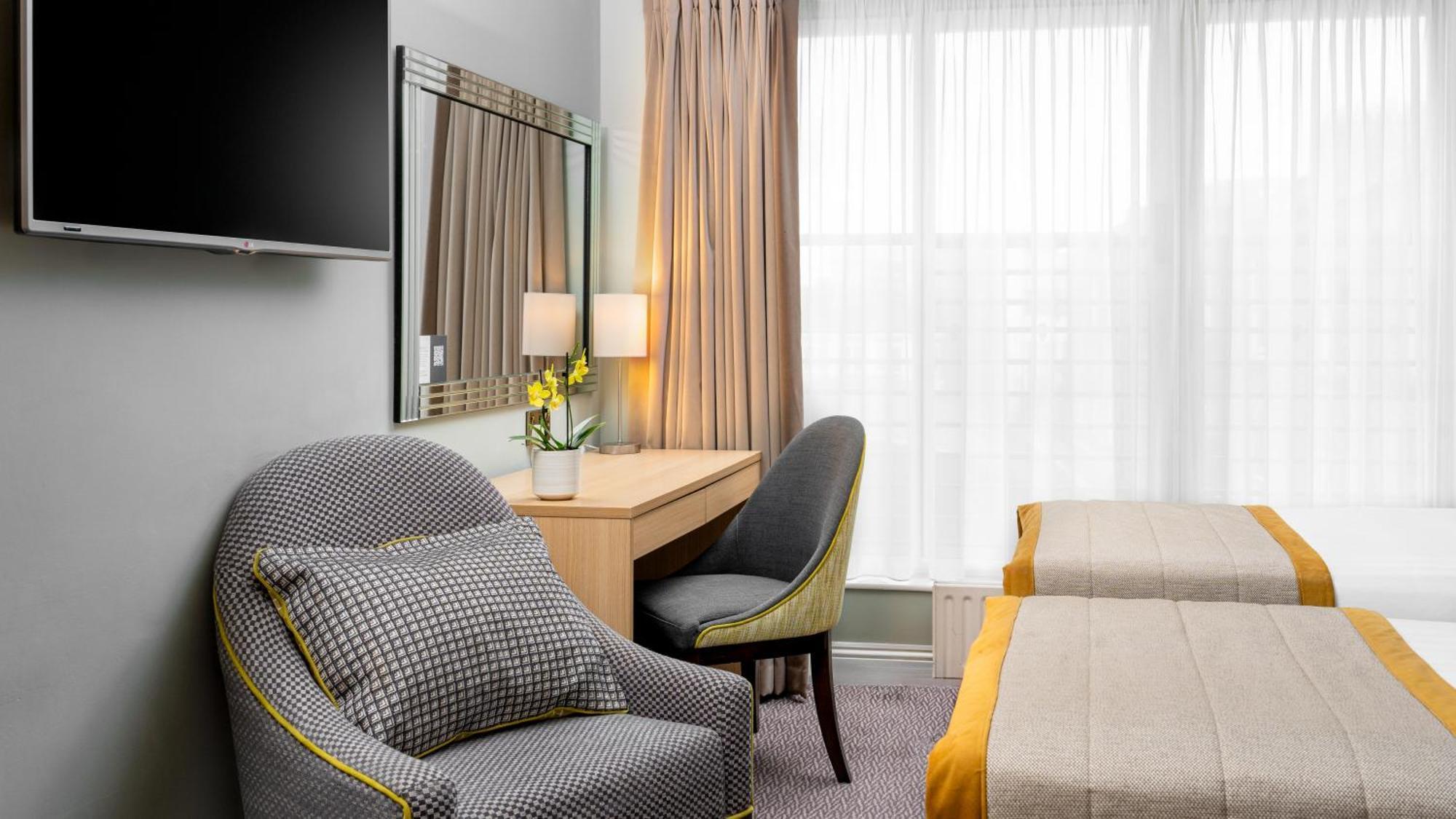 The Fleet Hotel 4*