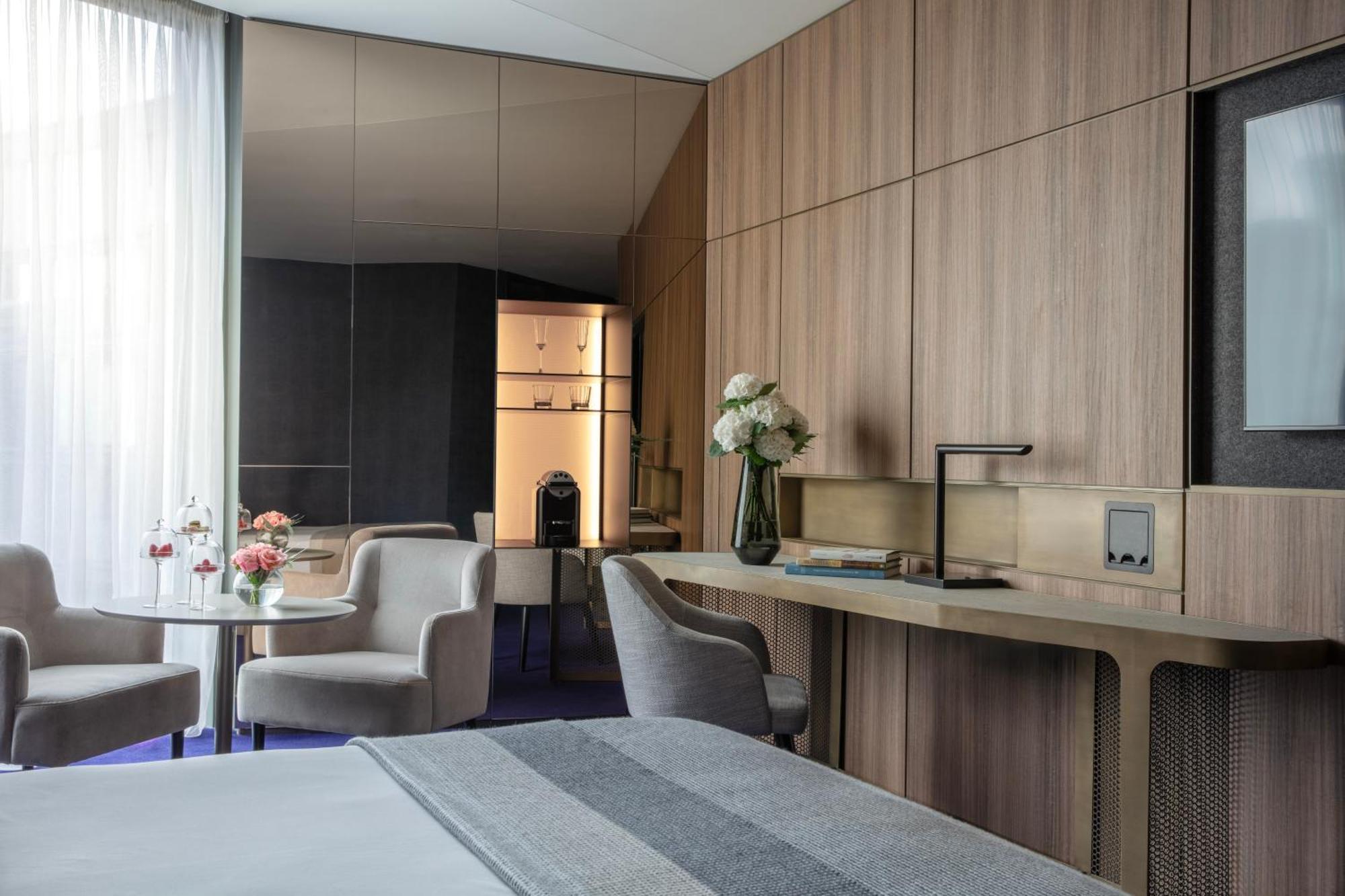 Anantara The Marker Dublin- A Leading Of The World Hotel 5*
