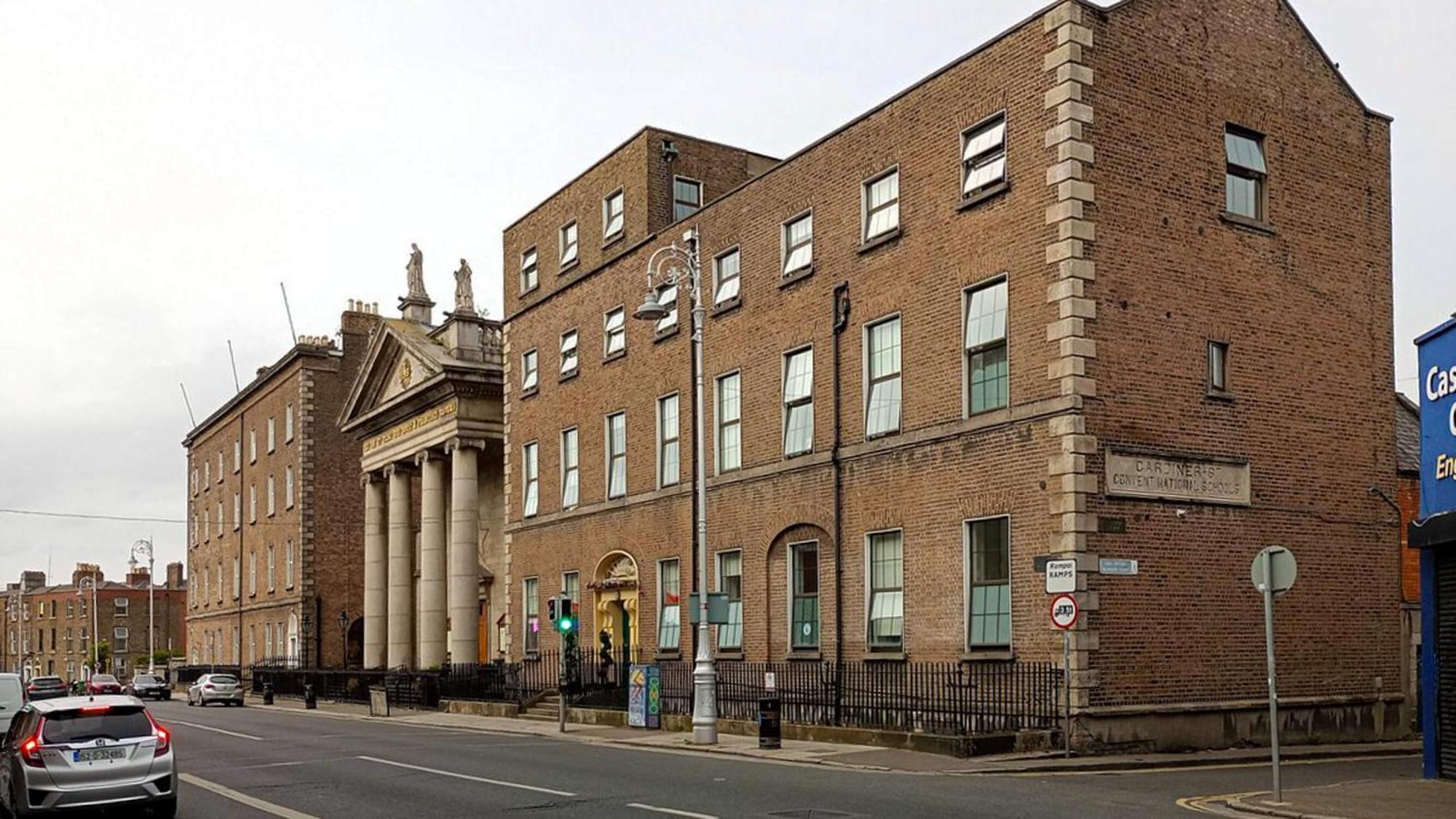Hostel Gardiner House Dublin