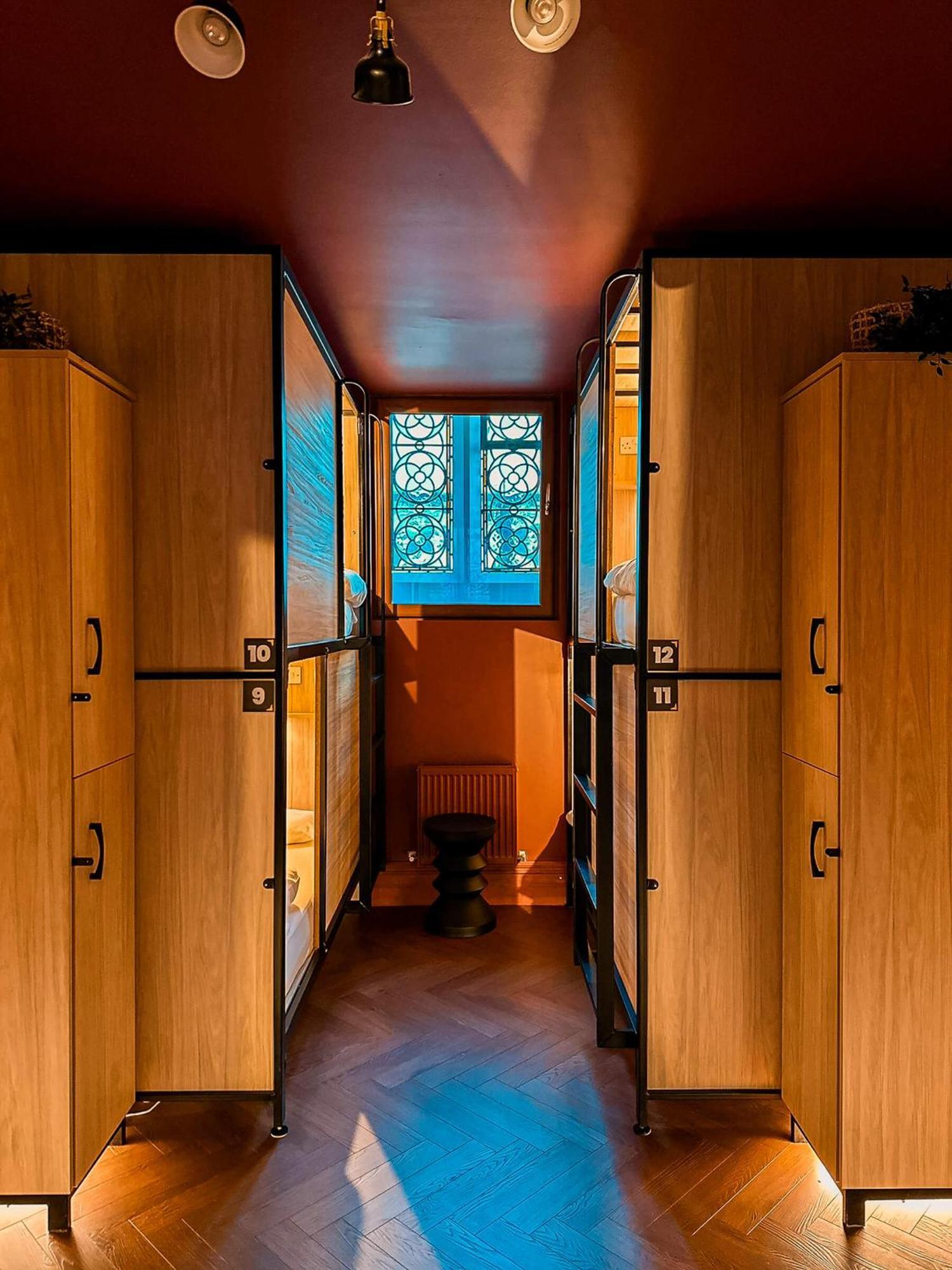 Gardiner House Hostel Dublin
