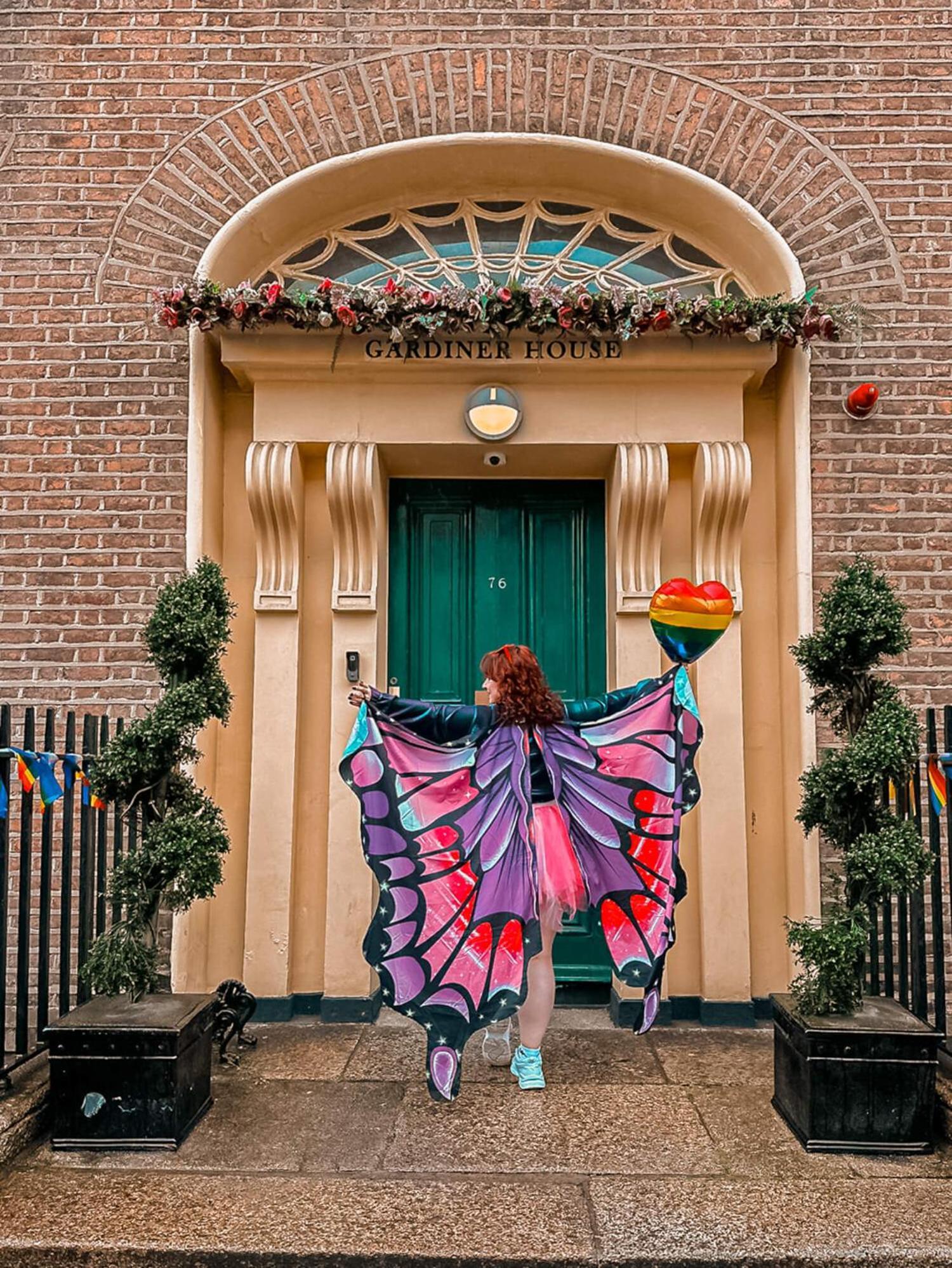 Gardiner House Hostel