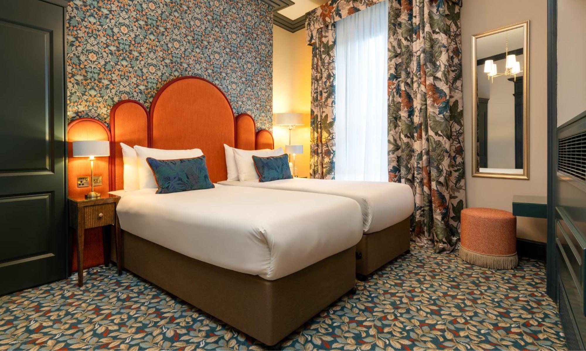 Hotel The Trinity 4*
