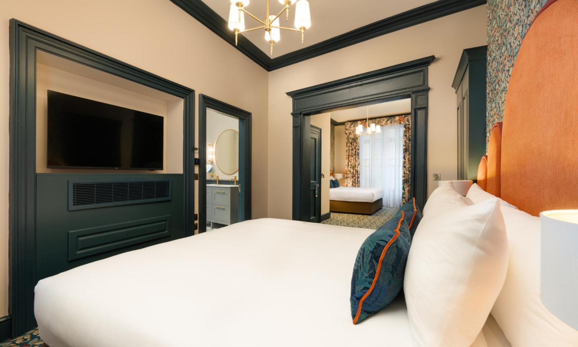 Hotel The Trinity Dublin