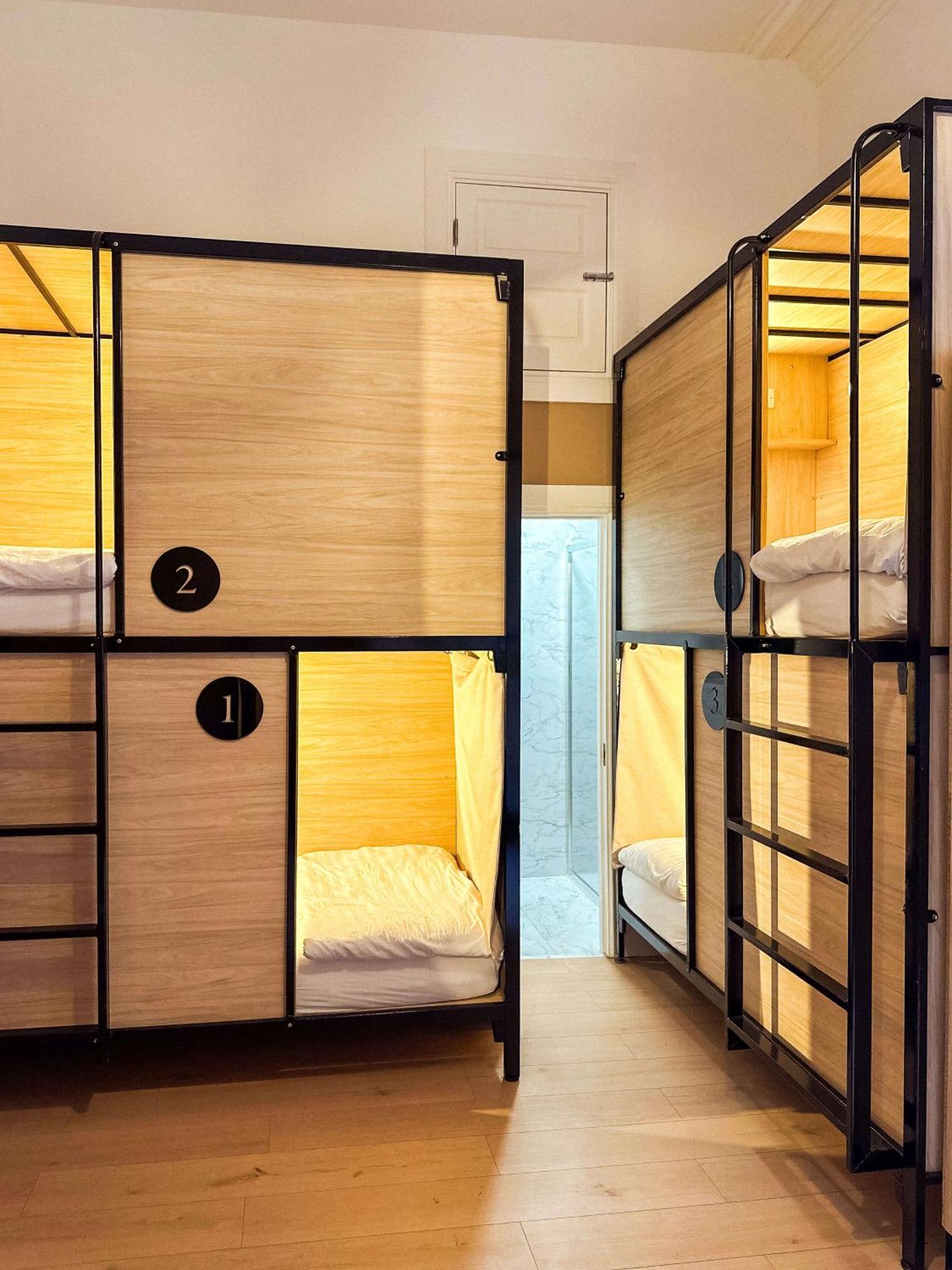 Gardiner House Hostel