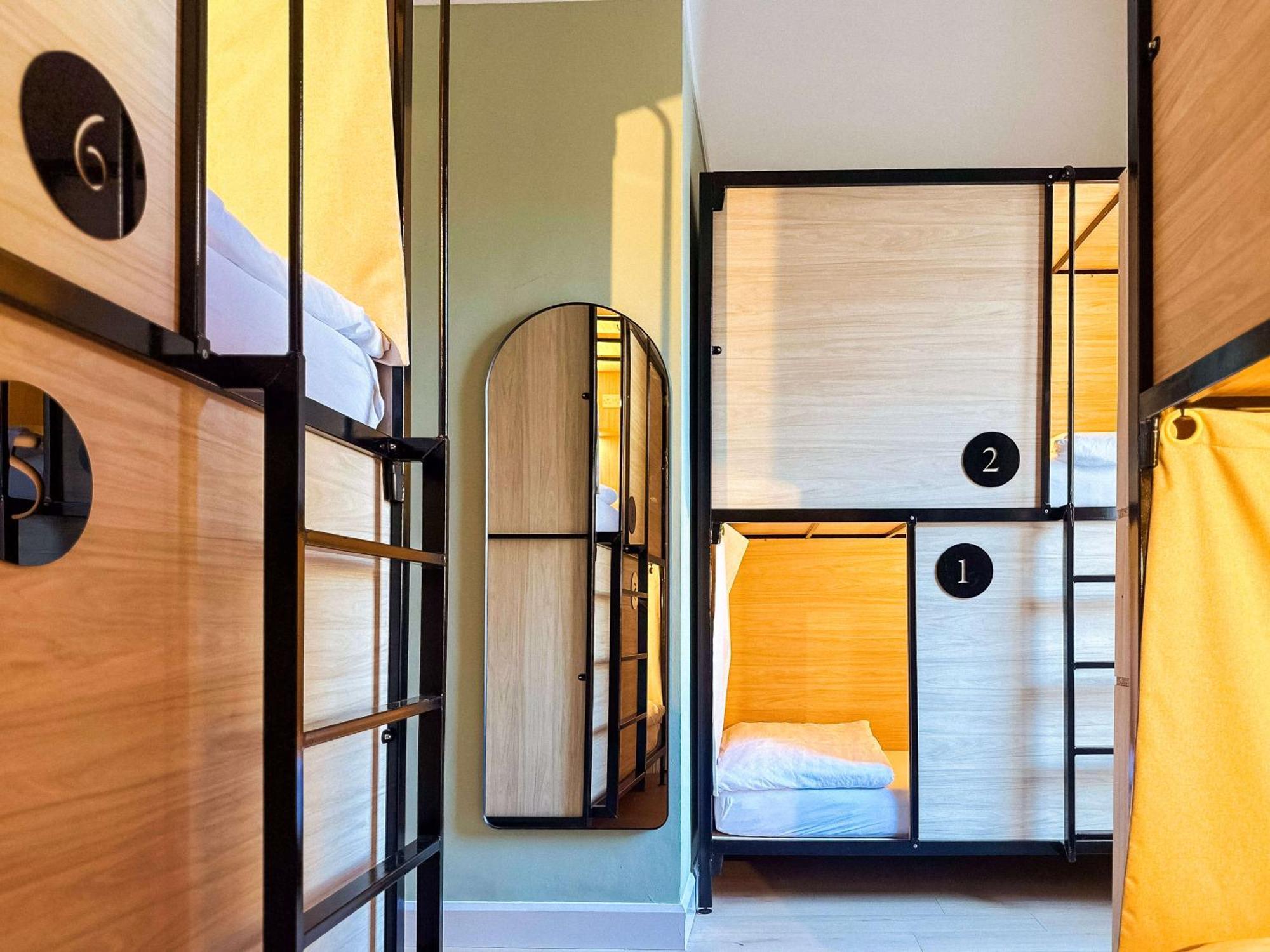 Hostel Gardiner House *
