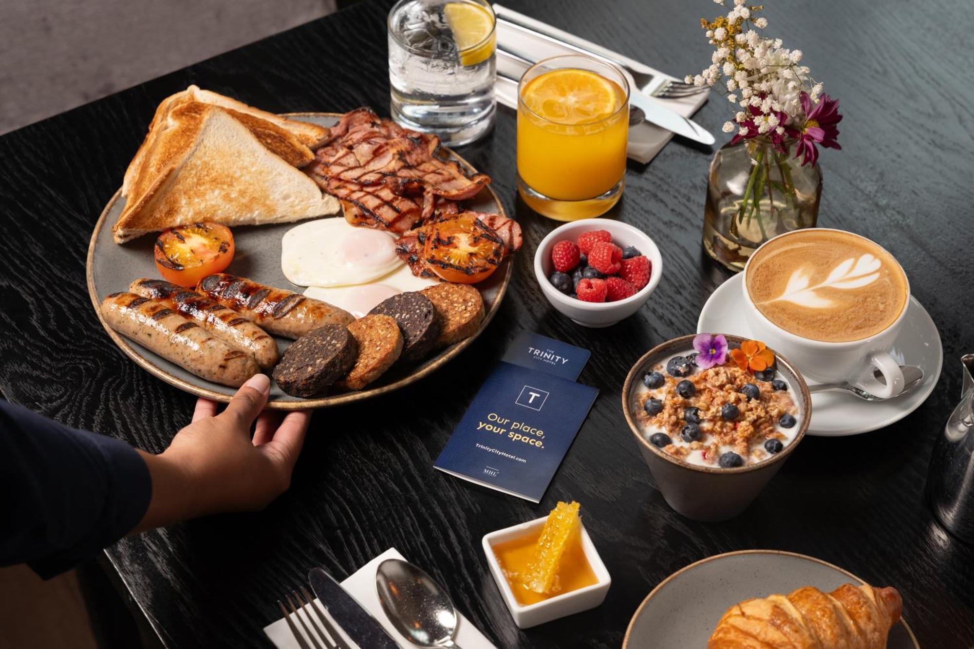 The Trinity 4* Dublin