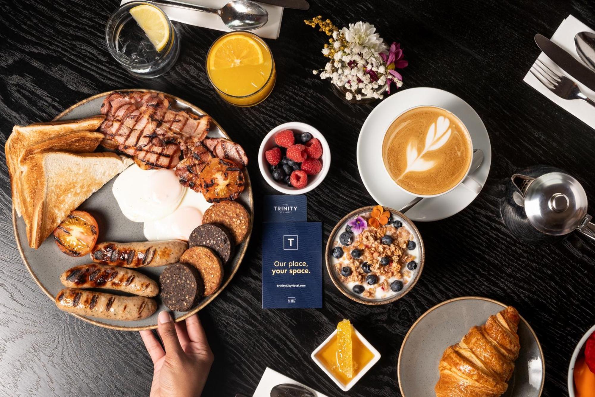 Hotel The Trinity 4*
