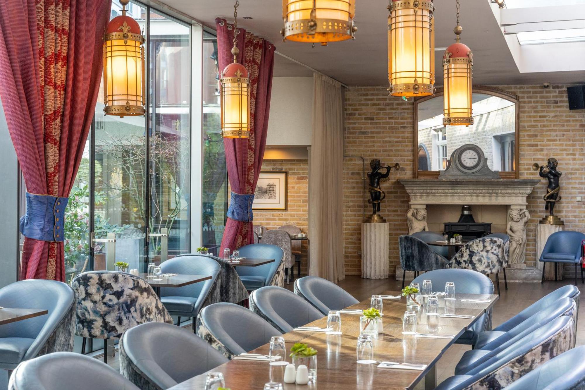 The Trinity Hotel Dublin