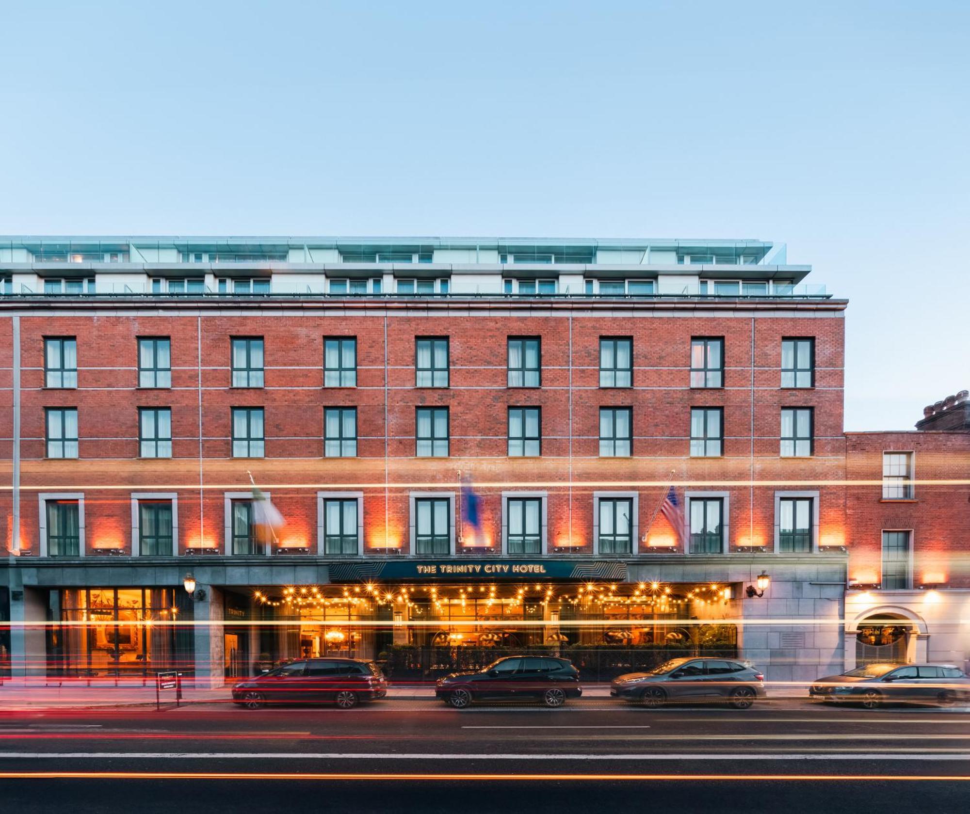 Hotel The Trinity