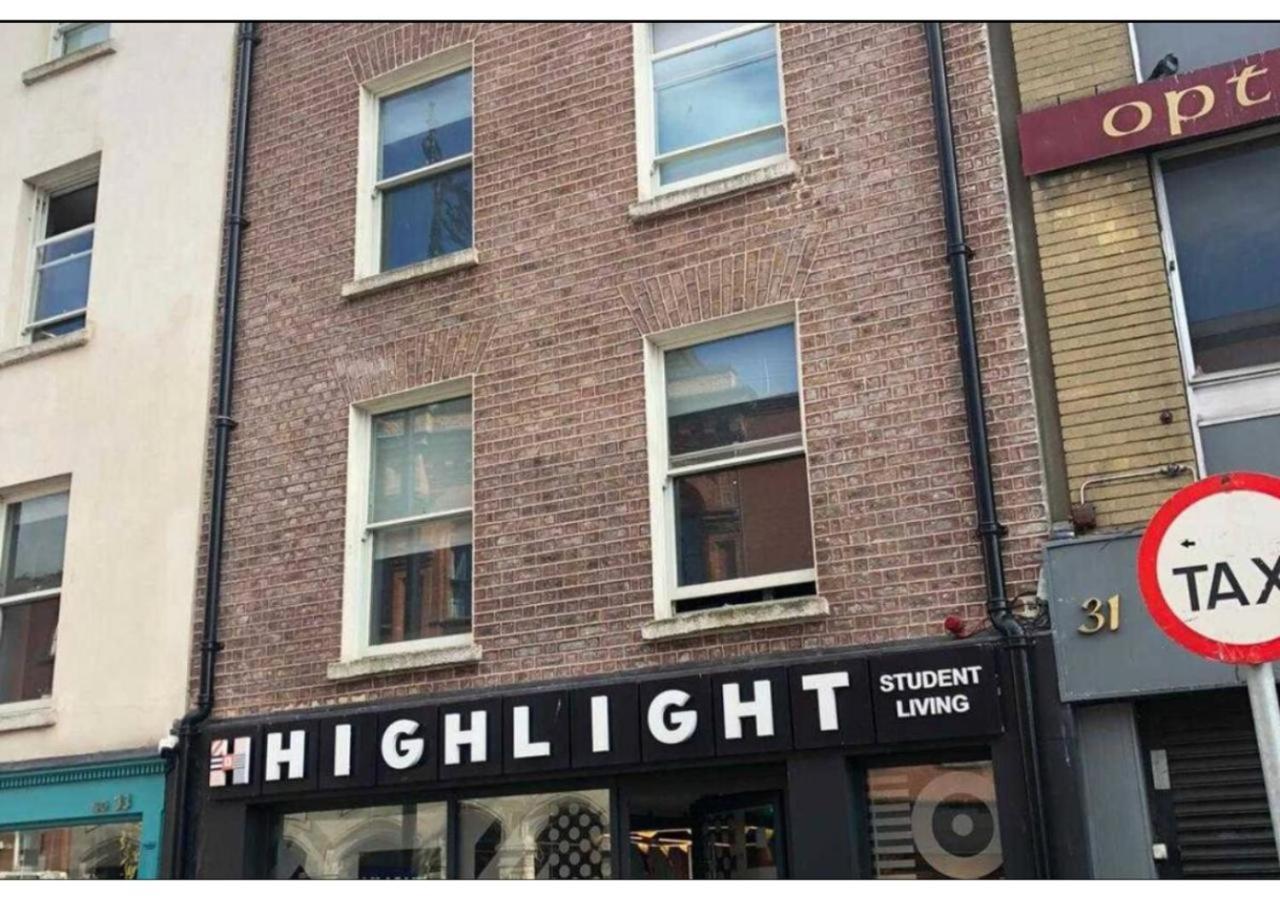 Joivy Affordable Thomas Street - Adults Only Dublin