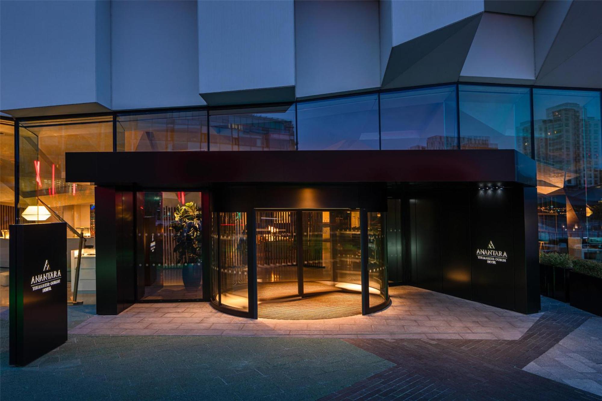 Hotel Anantara The Marker Dublin- A Leading Of The World 5*