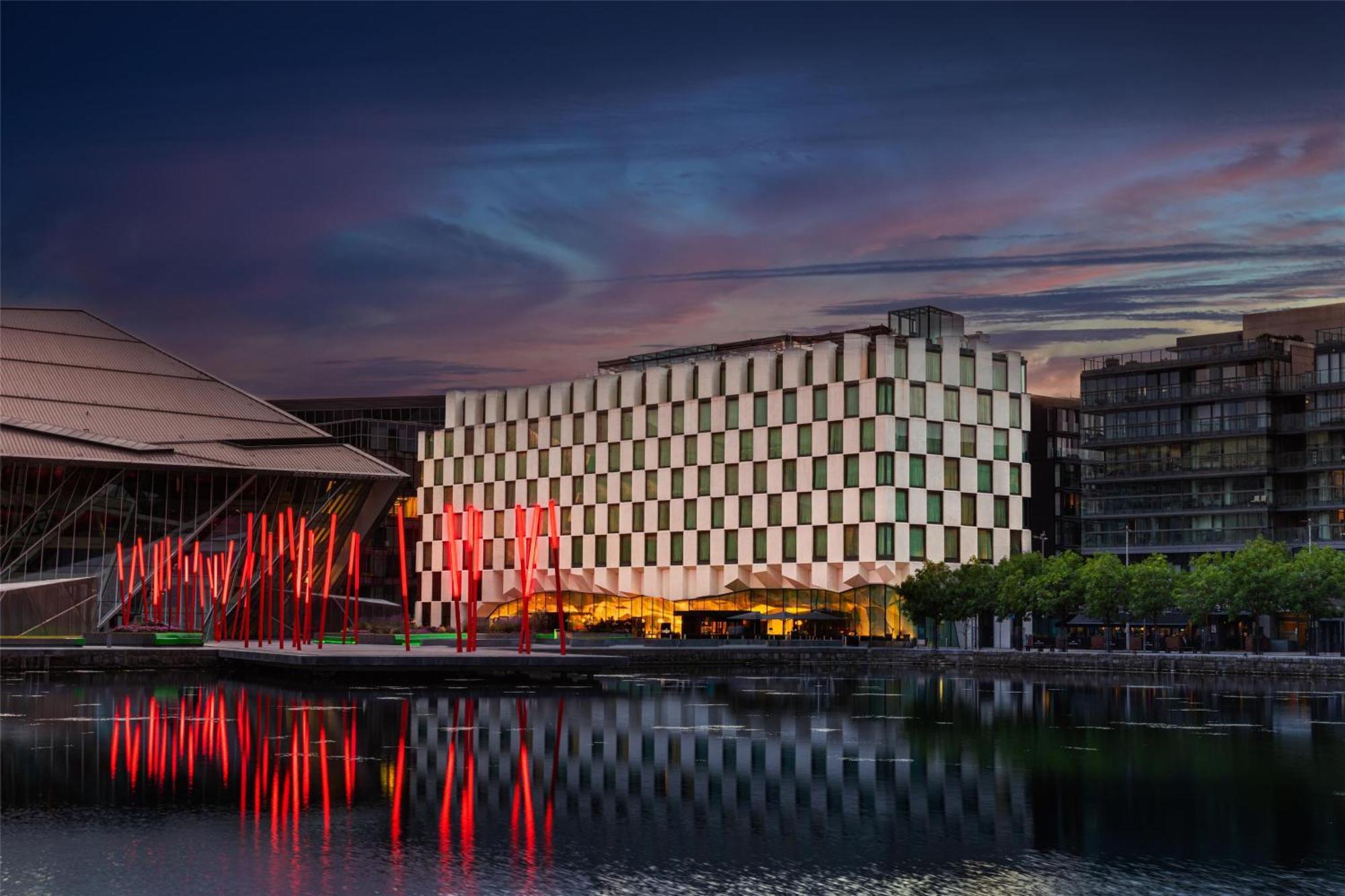 Anantara The Marker Dublin- A Leading Of The World 5*