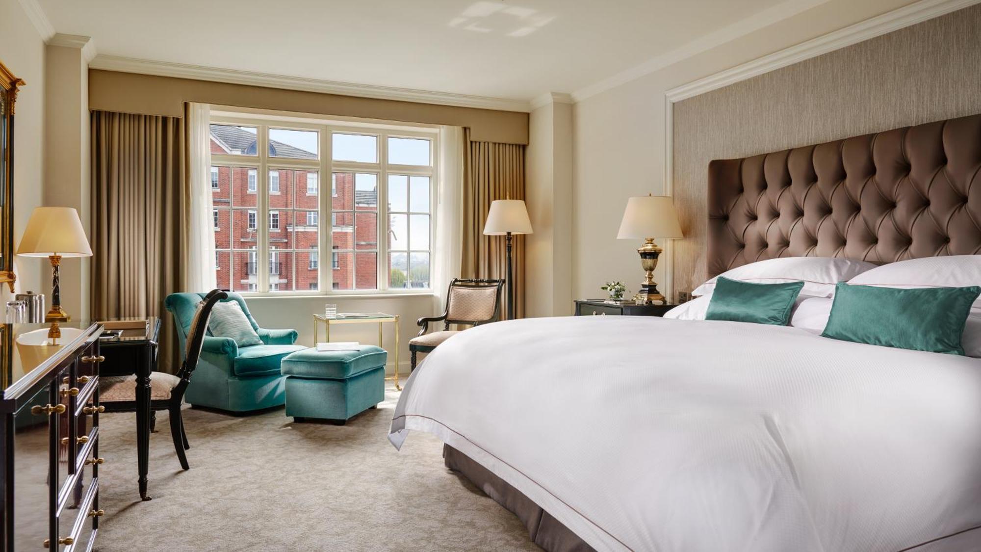 Intercontinental By Ihg Hotel 5*